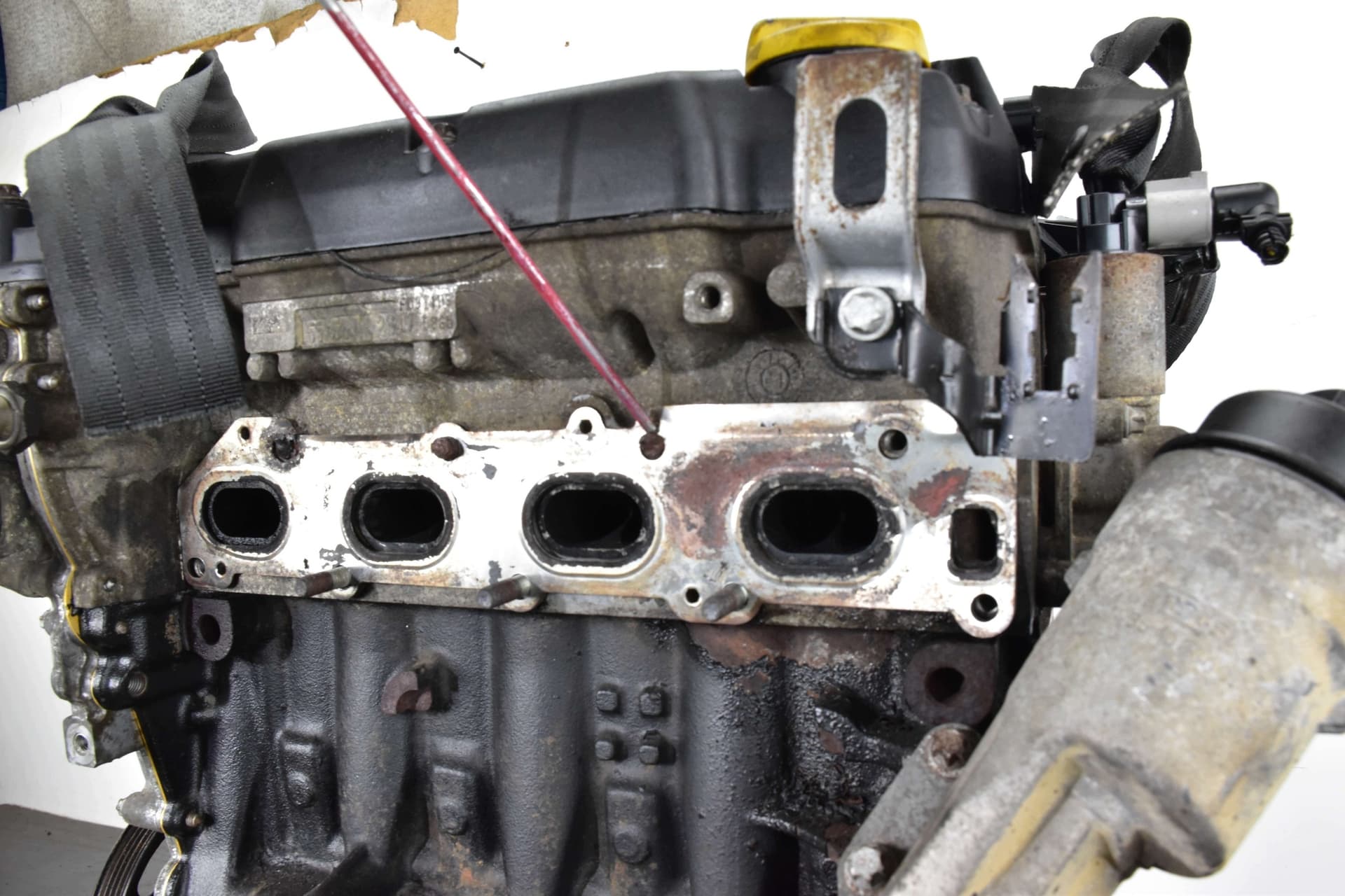 Moteur Z 14 XEP — vue 6