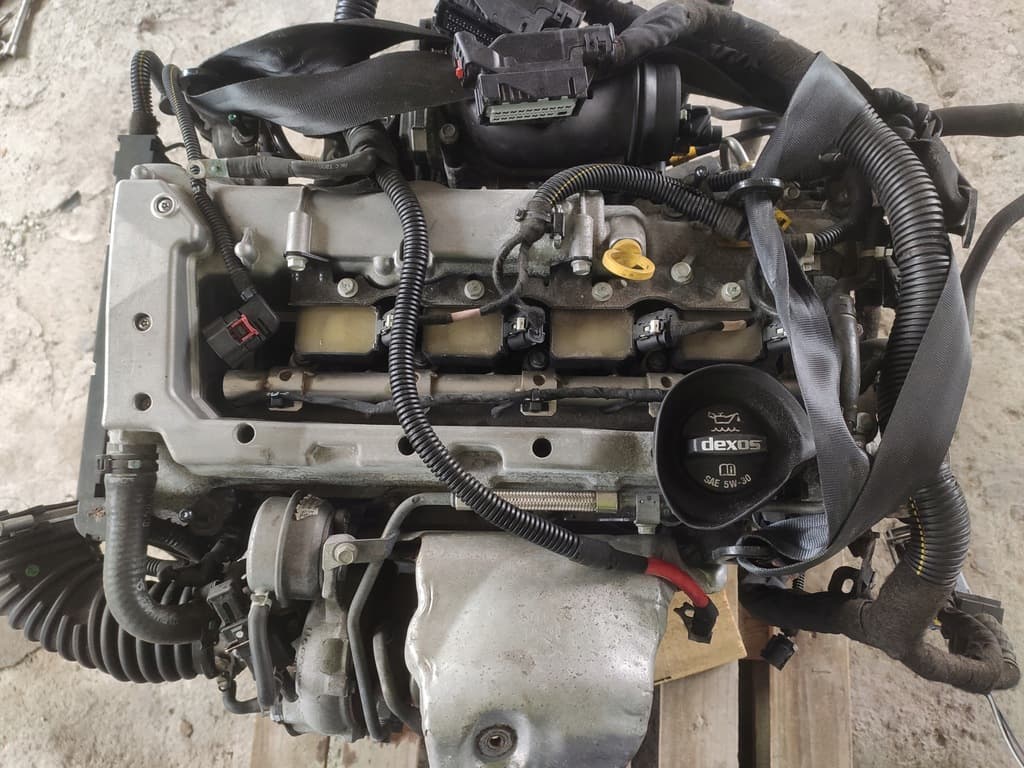 Moteur D 16 SHT pour Opel Astra 1.6 Petrol