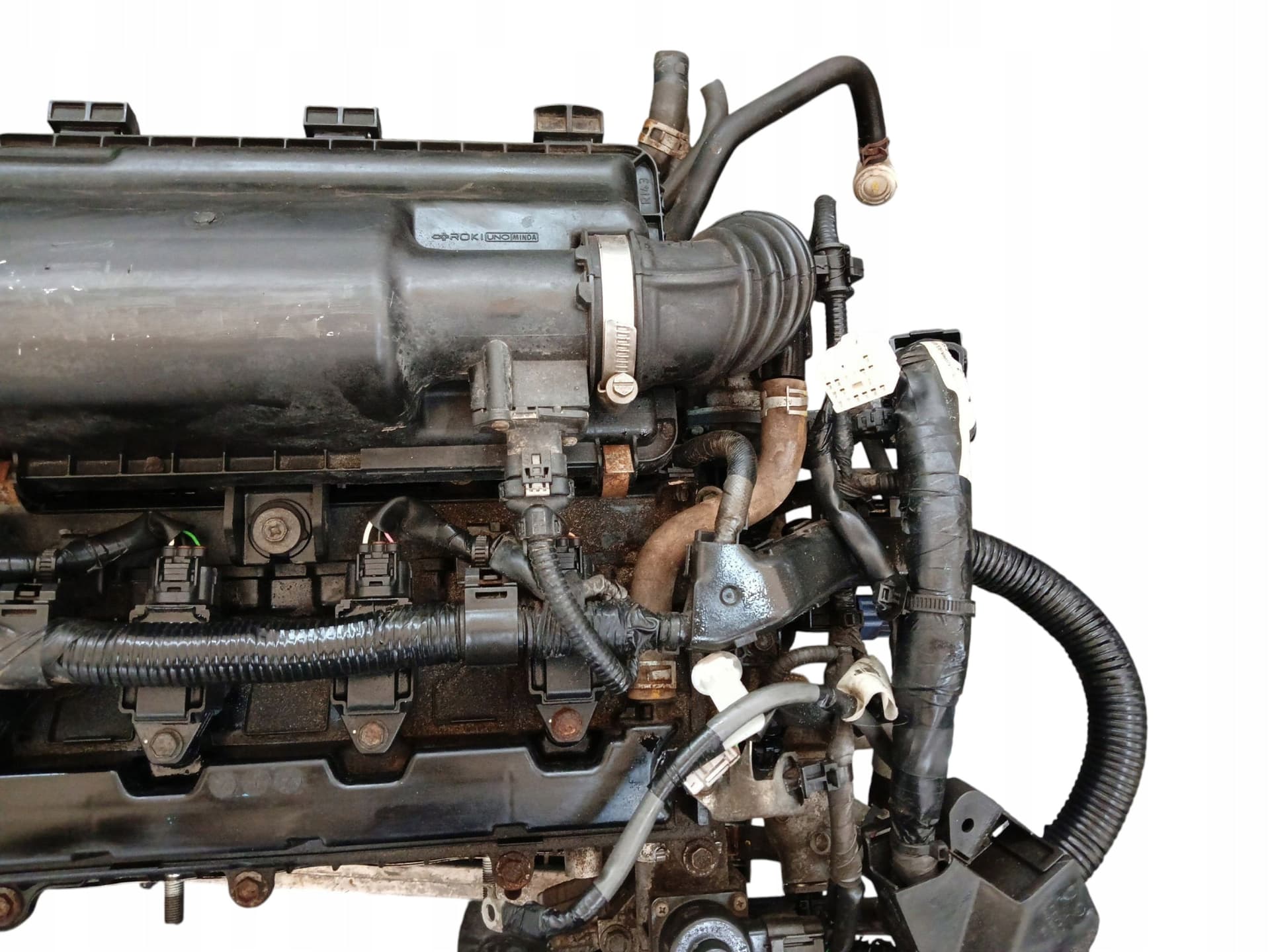 Moteur K12C — vue 5