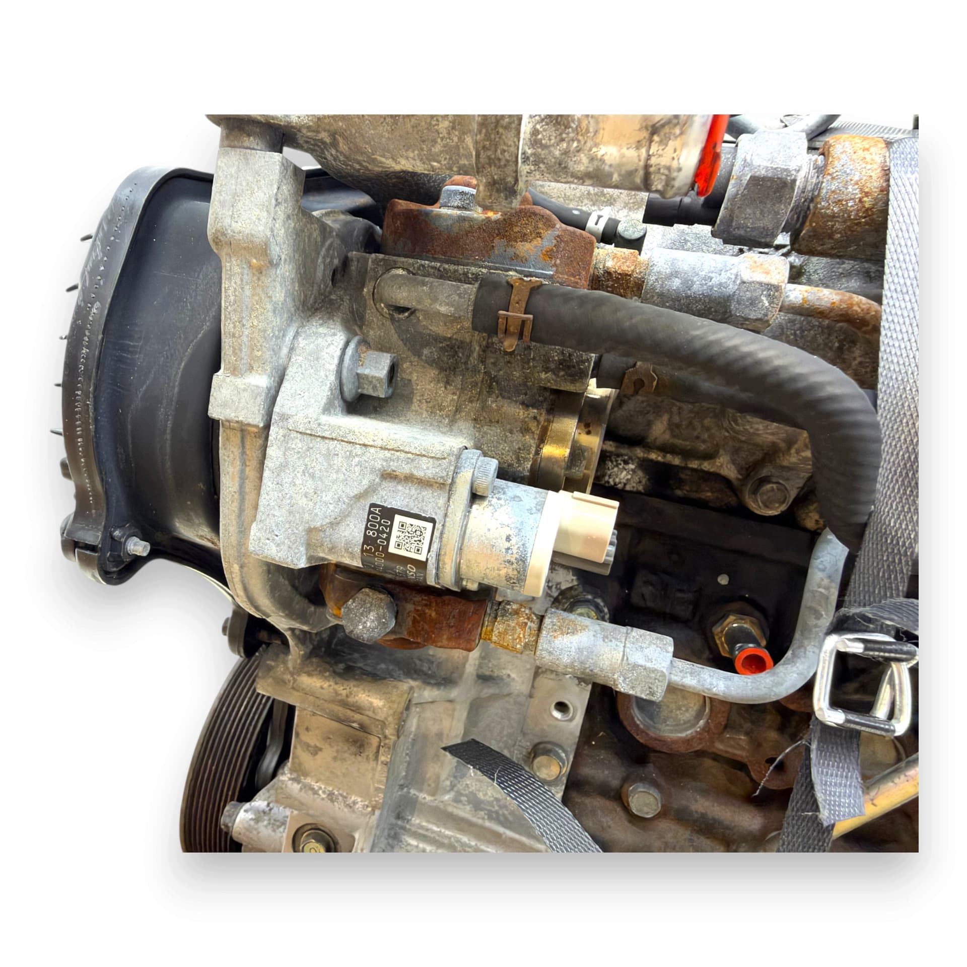 Moteur RF7J — vue 10