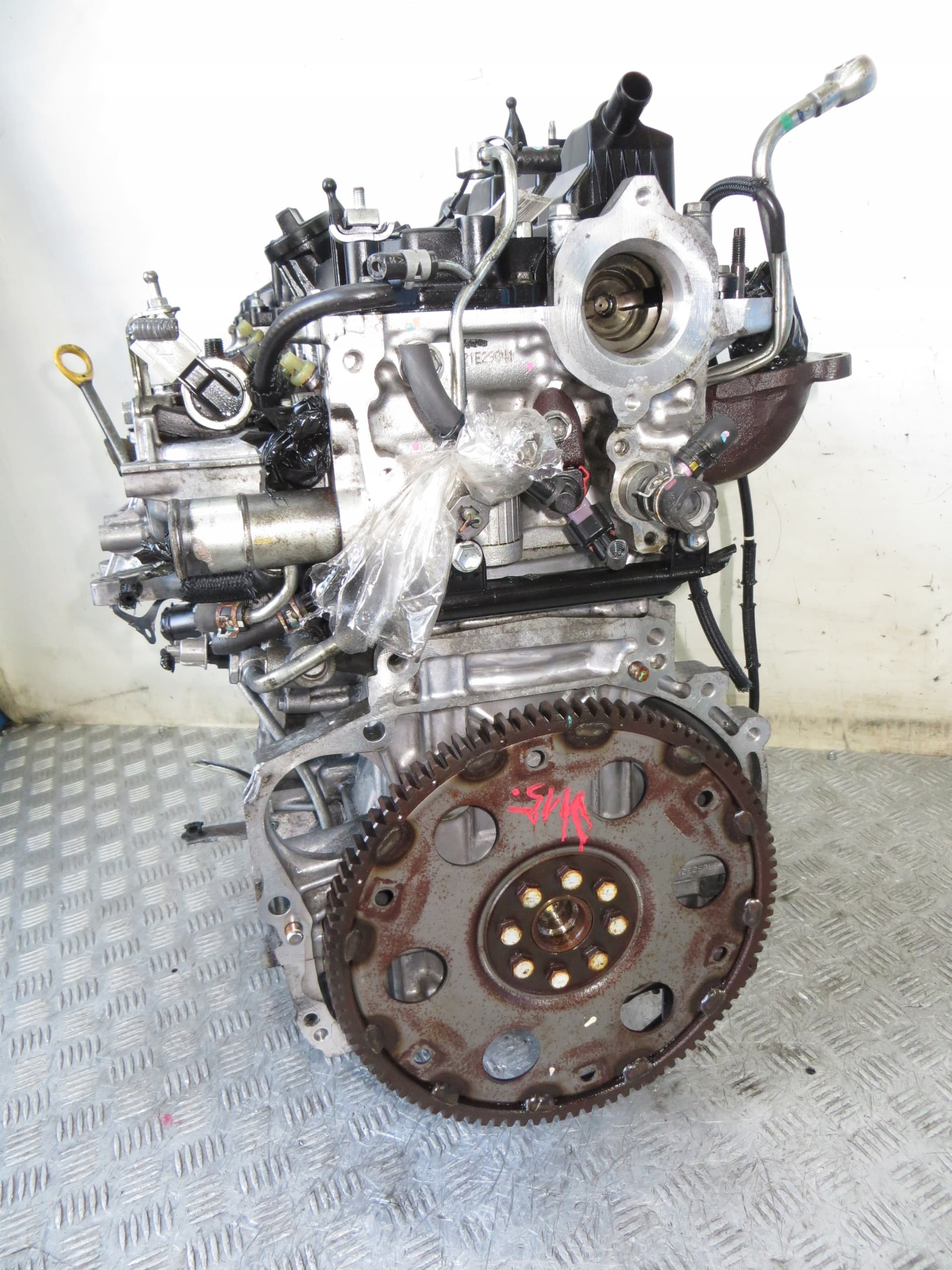 Moteur 2AD-FHV — vue 2