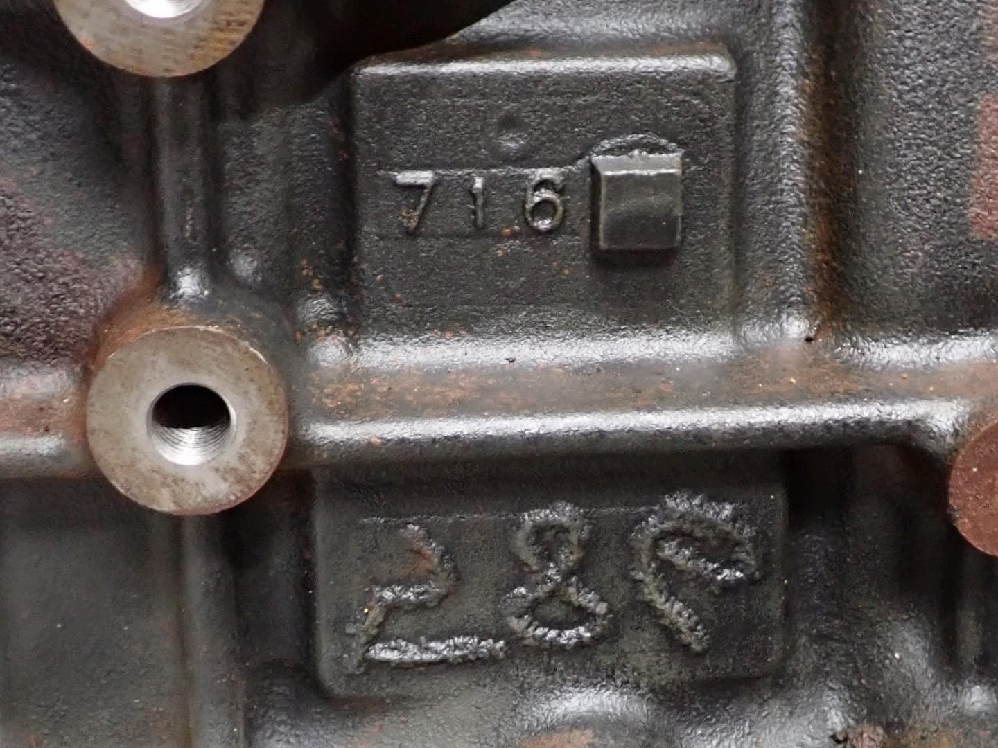 Moteur 2GD-FTV — vue 8