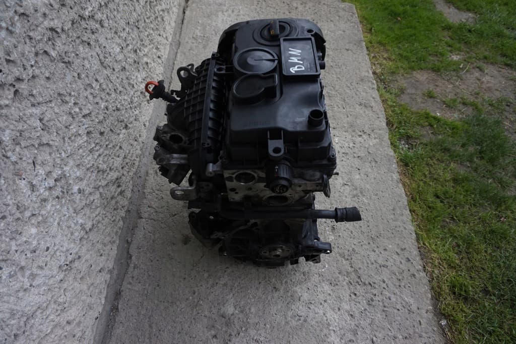 Moteur BMR — vue 2