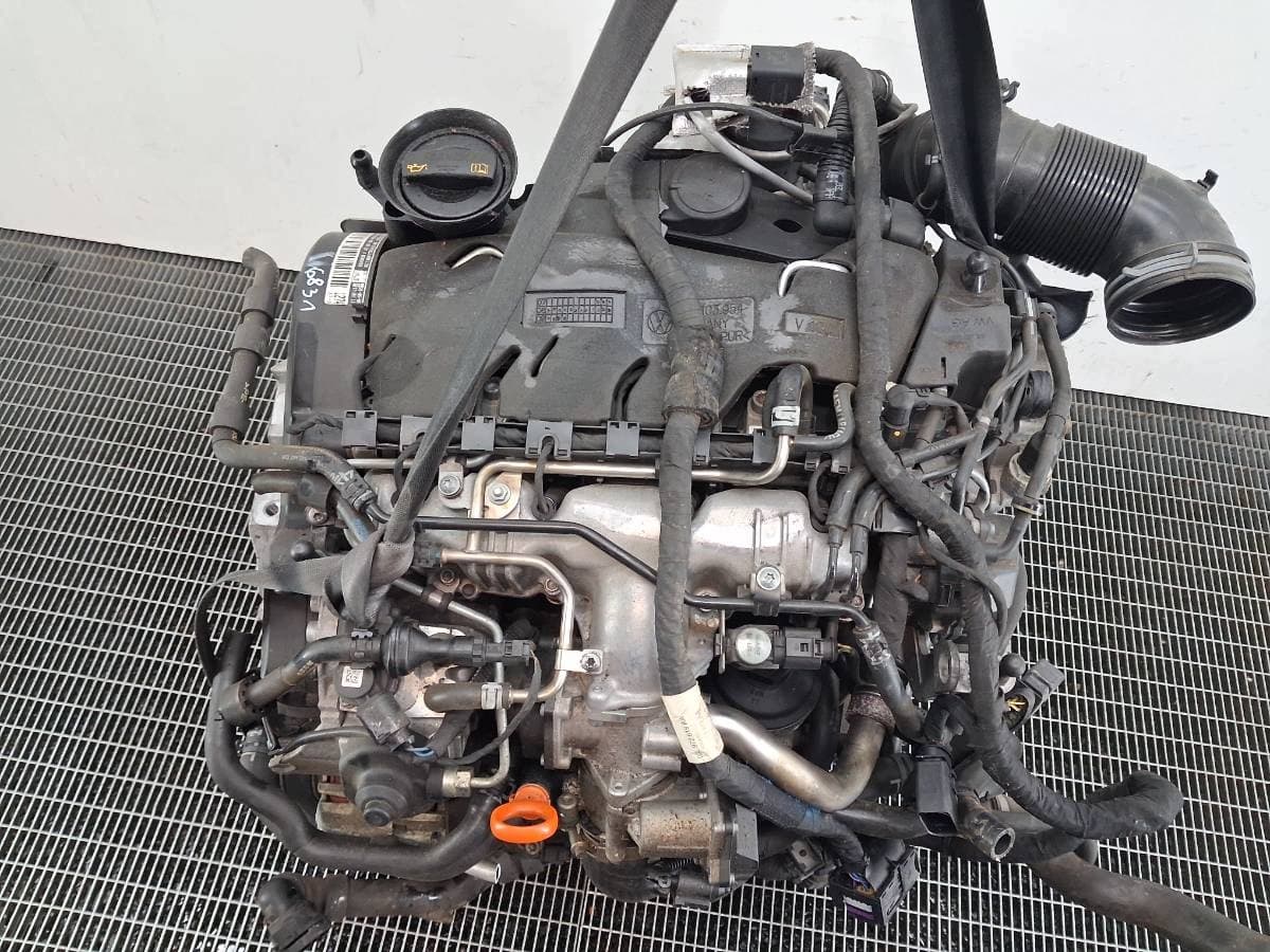 Moteur CBDA — vue 2