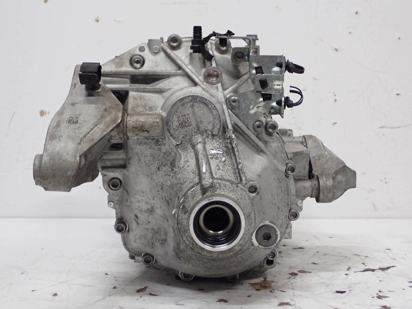 Moteur EDDA — vue 5