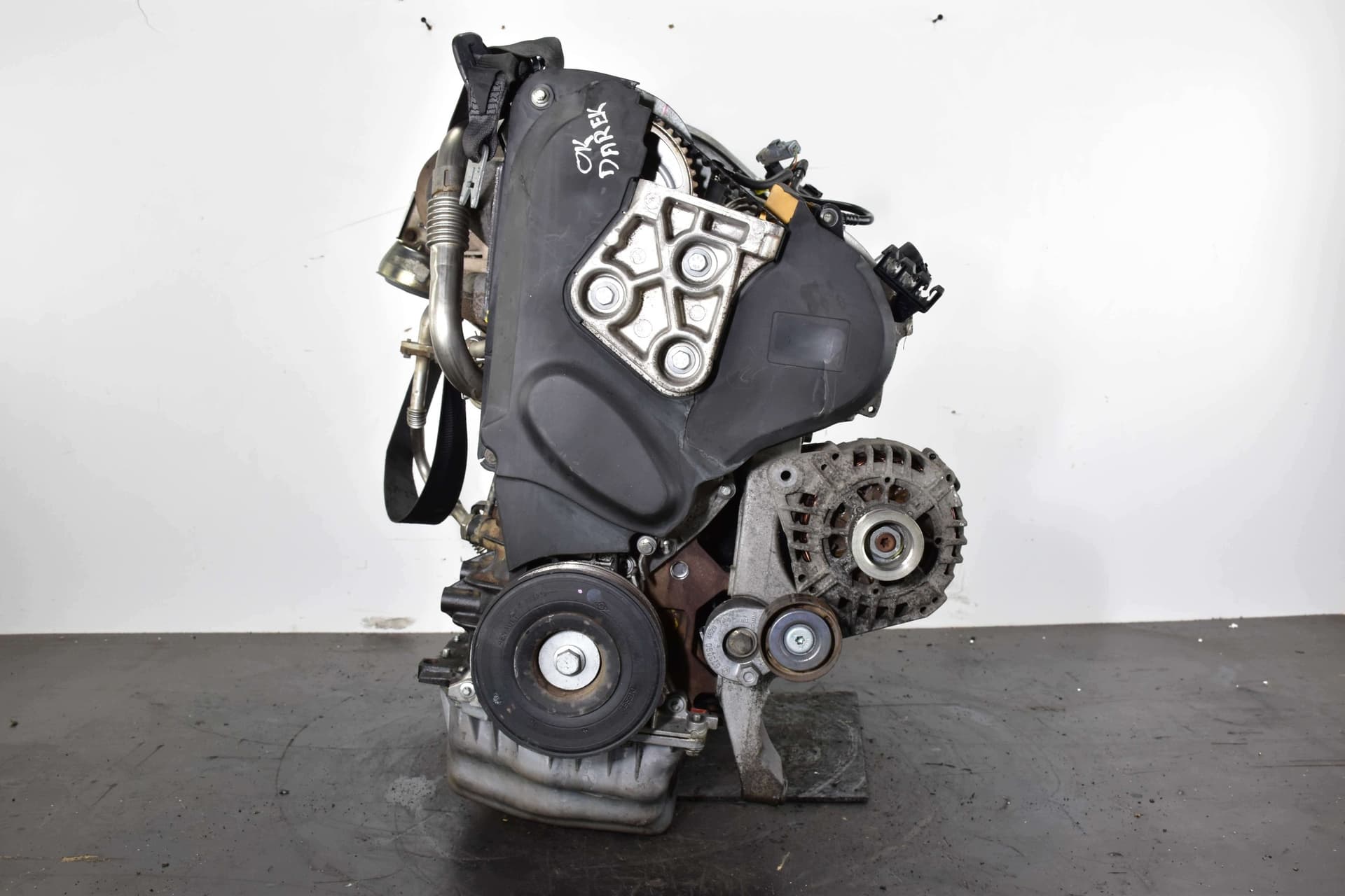 Moteur F9Q 818 — vue 6