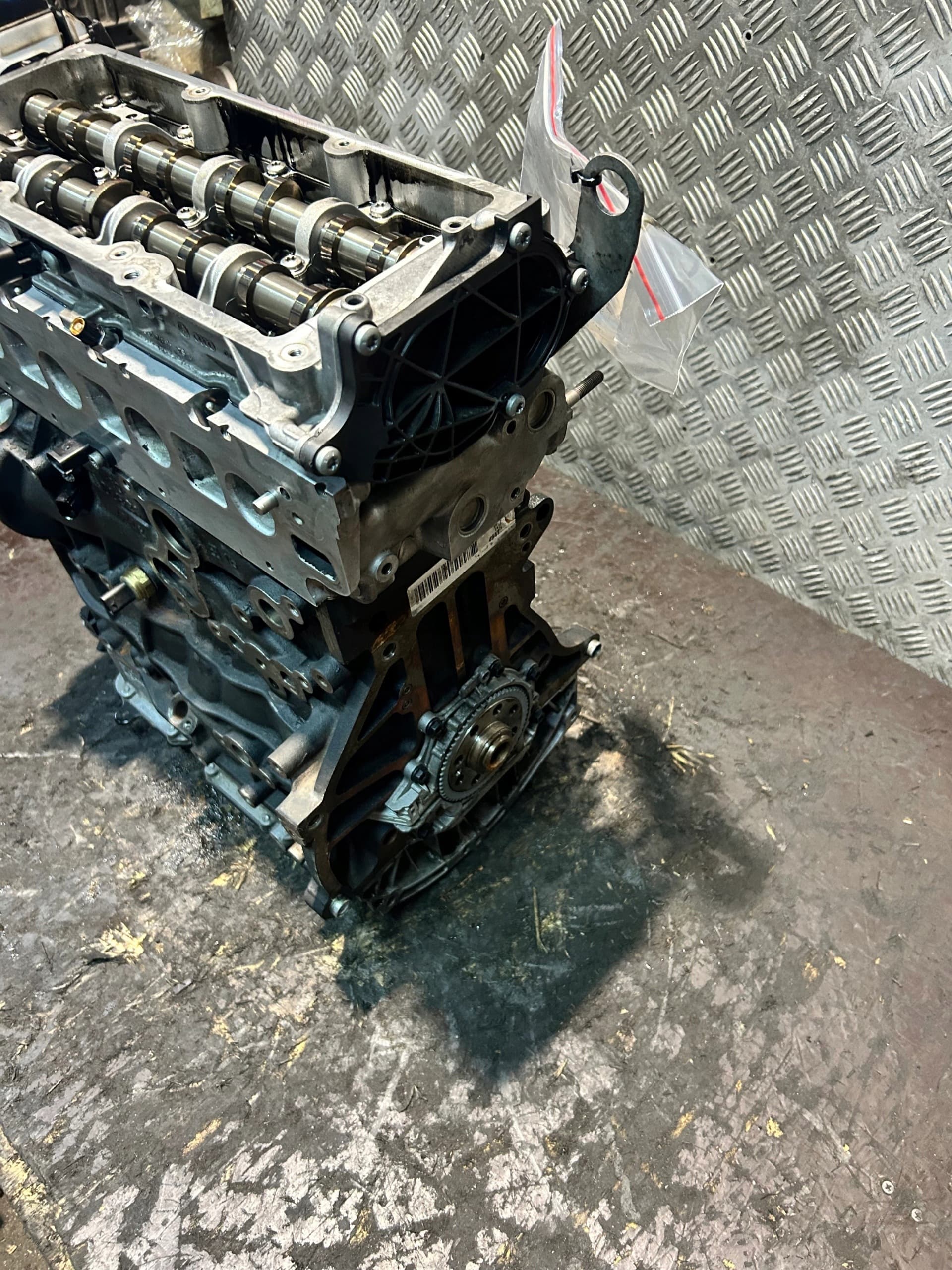 Moteur DTRB — vue 4