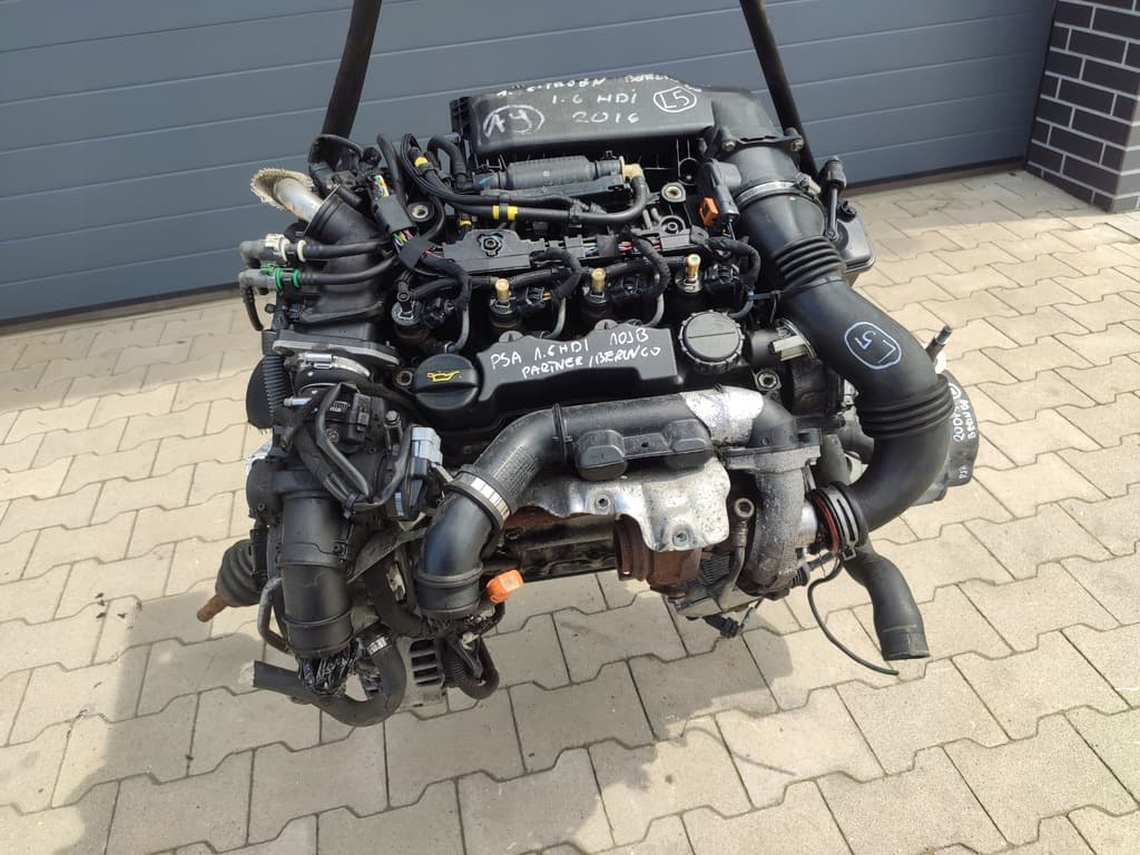 Moteur 9HN (DV6ETED) - Image 1