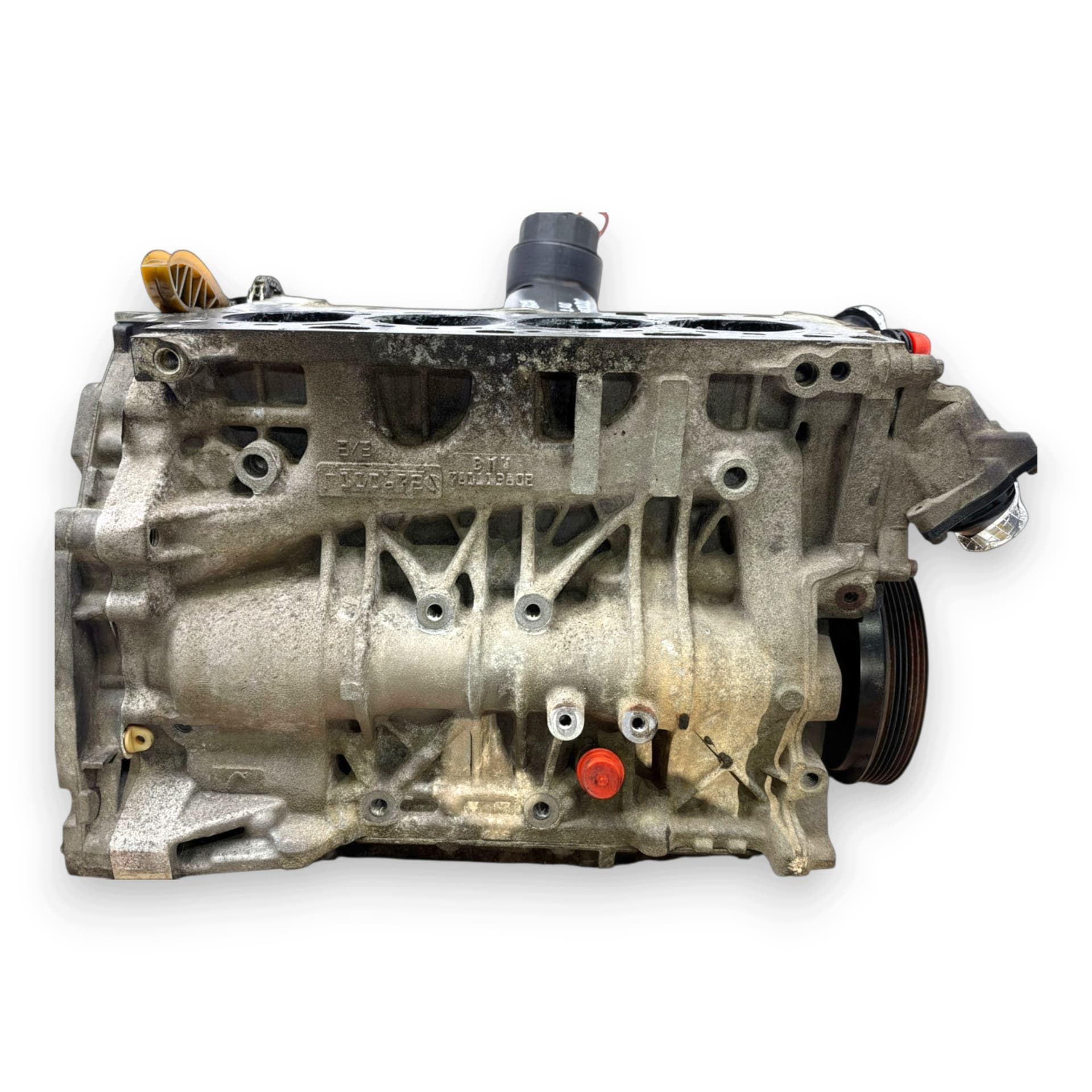 Moteur N47 D20 C — vue 9