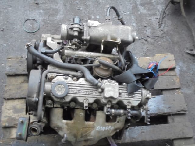 Moteur C18LE — vue 5