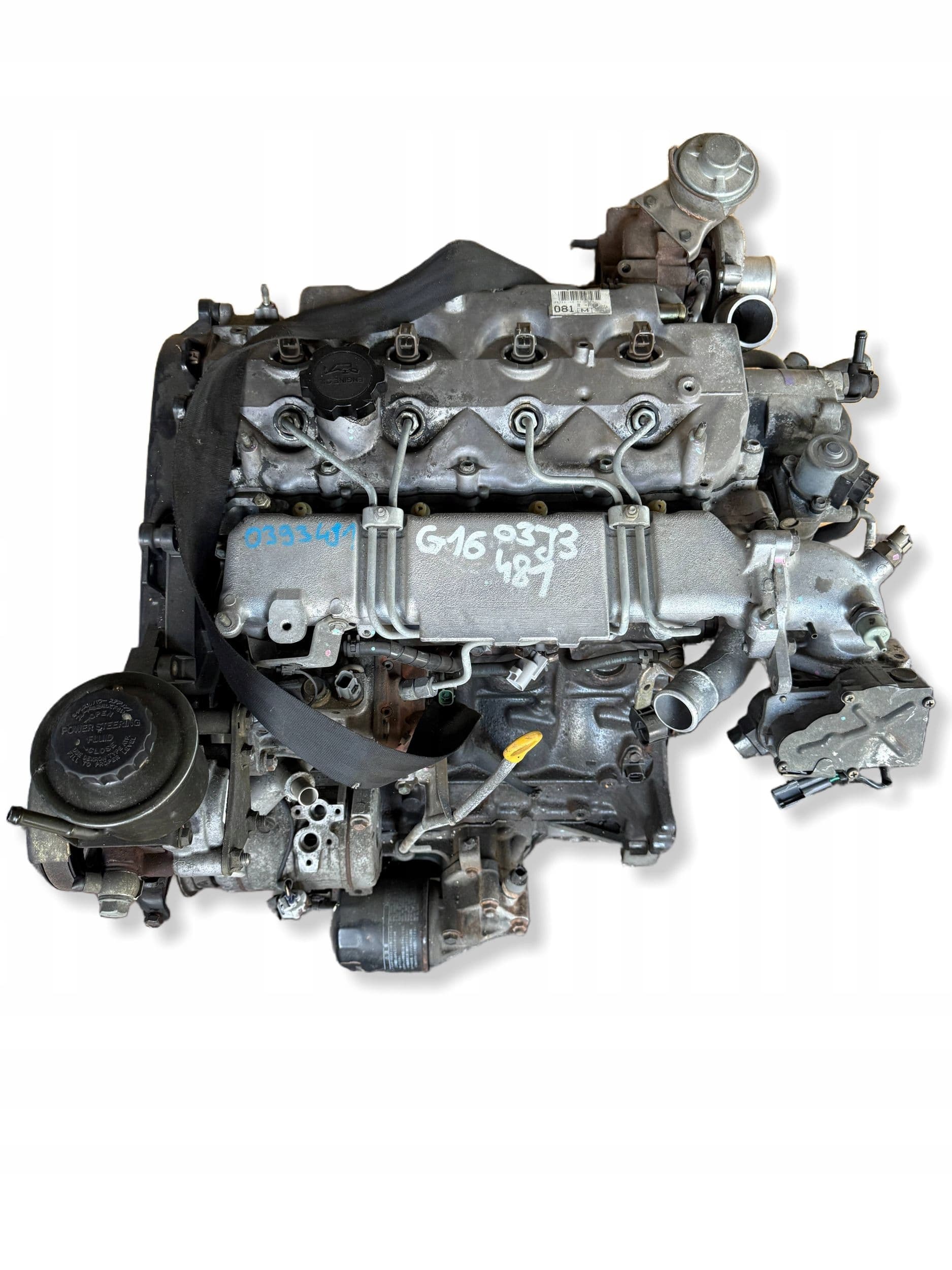 Moteur 1CD-FTV - Image 1