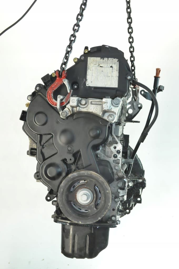 Moteur 9HL (DV6C) — vue 3