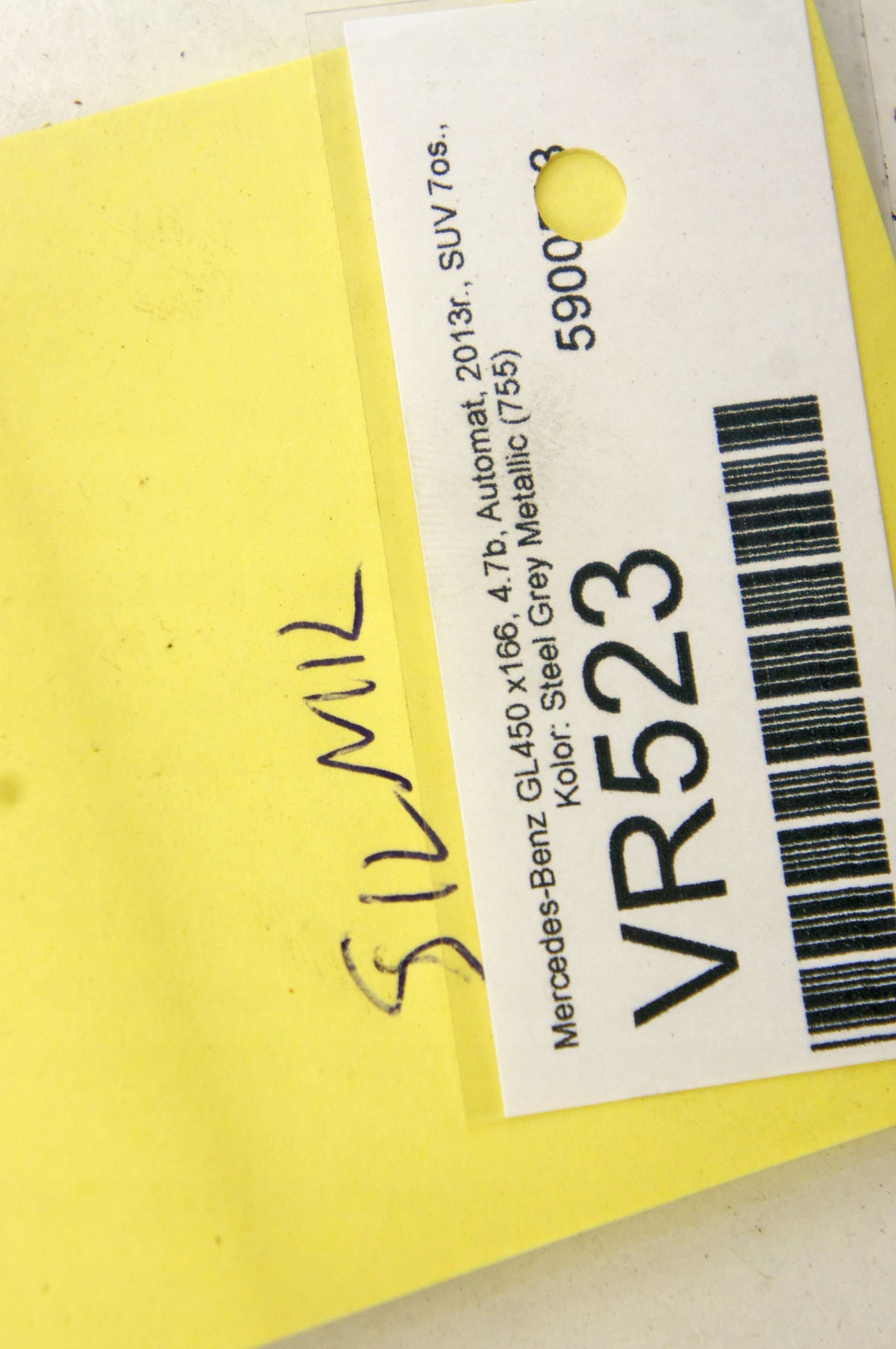 Moteur M 278.928 — vue 9
