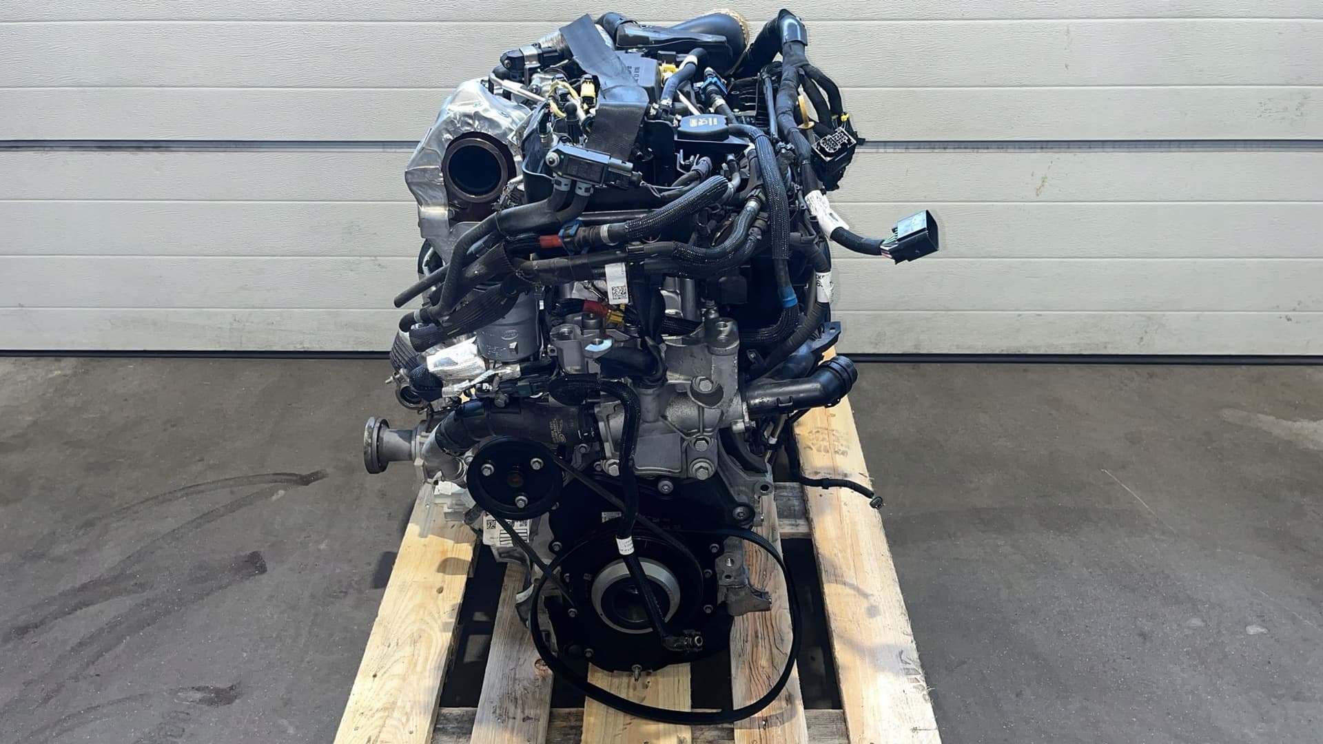 Moteur 204DTY(AJ21D4) - Image 1