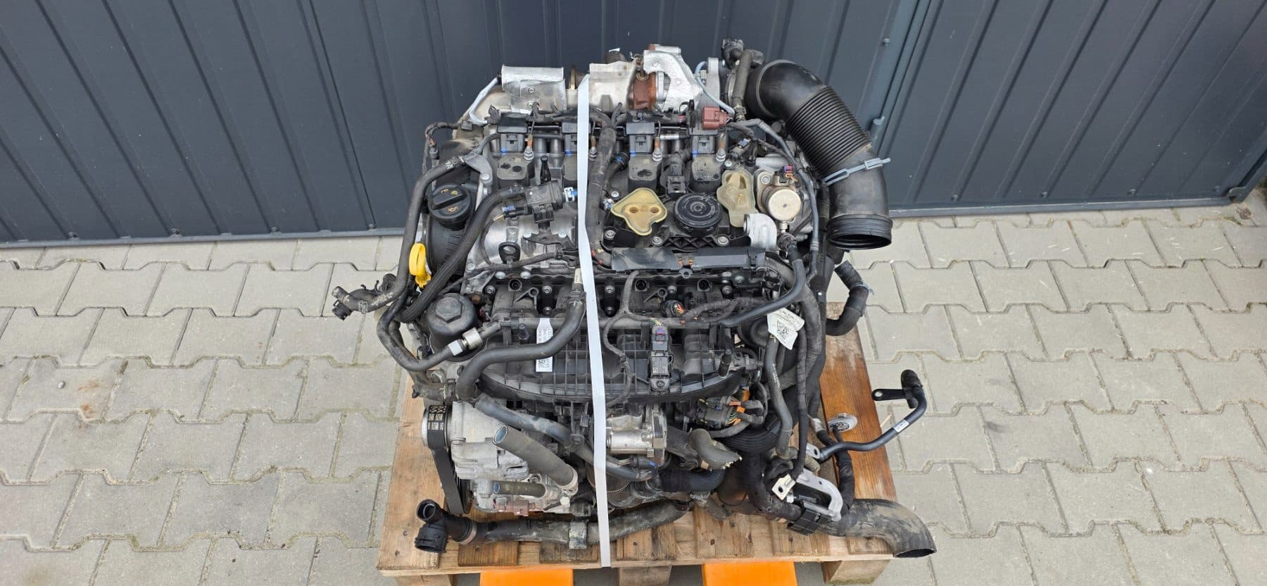Moteur DNFC — vue 4