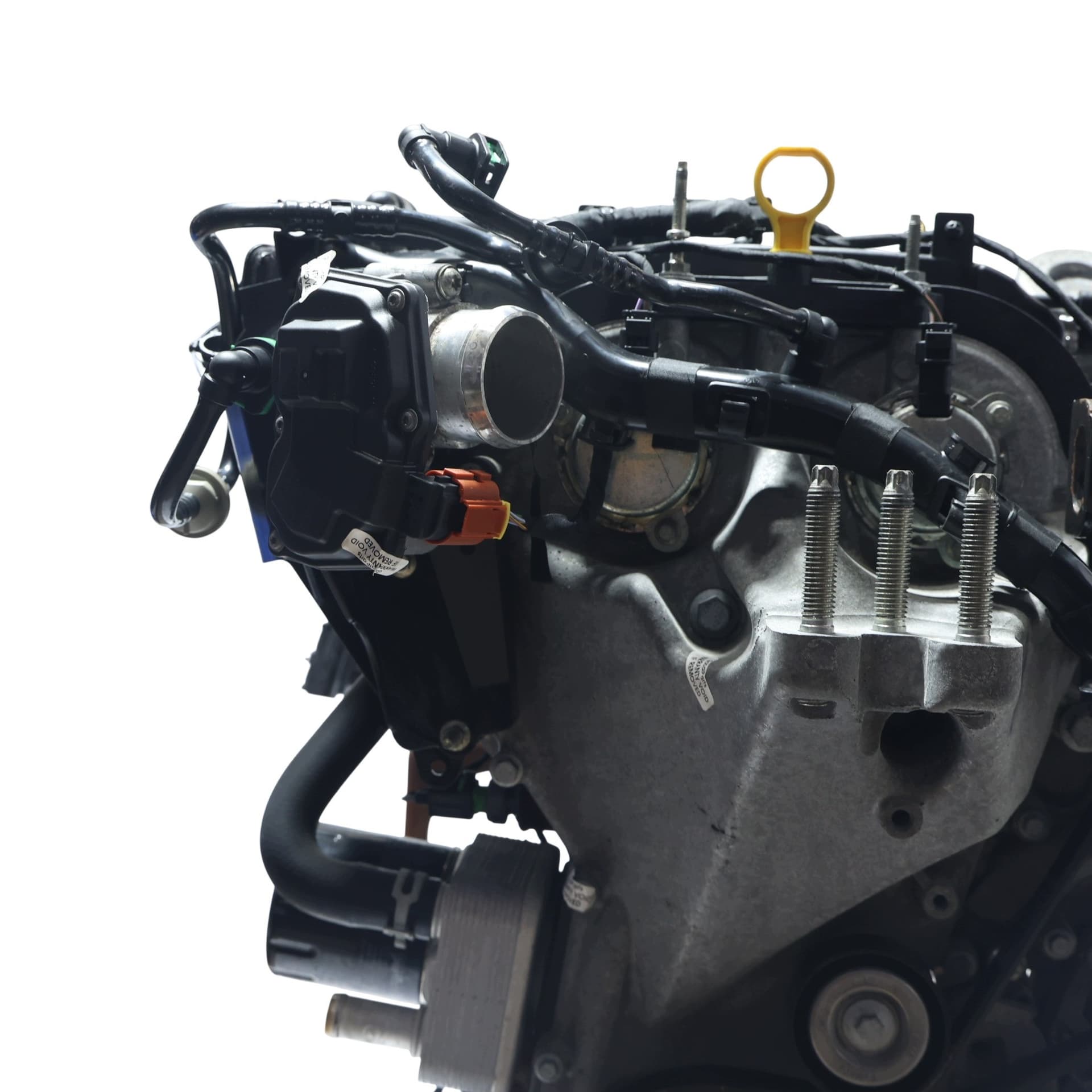 Moteur SFCA — vue 10