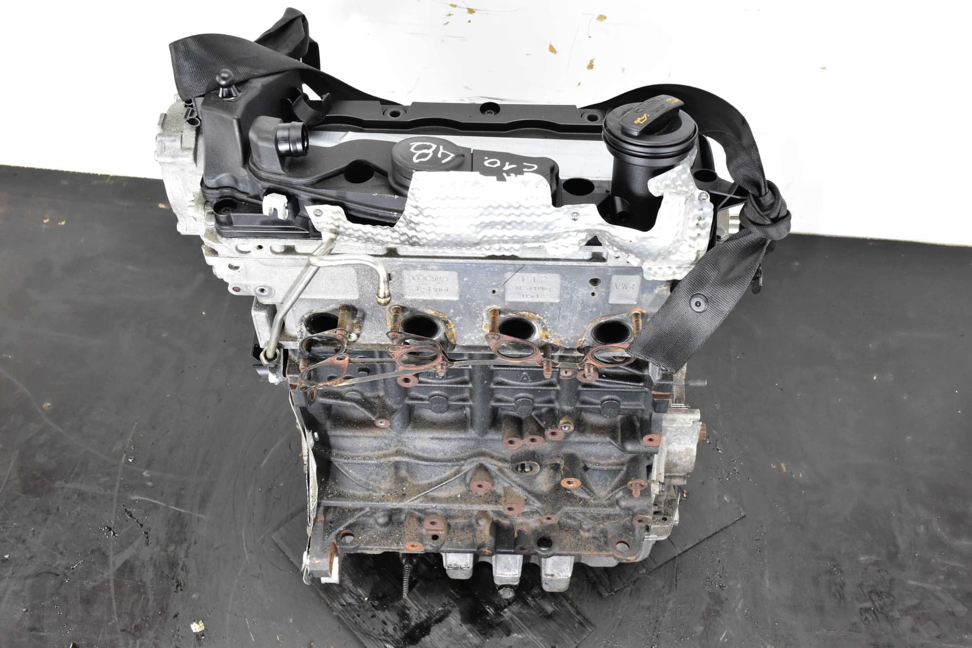 Moteur CBAB — vue 4