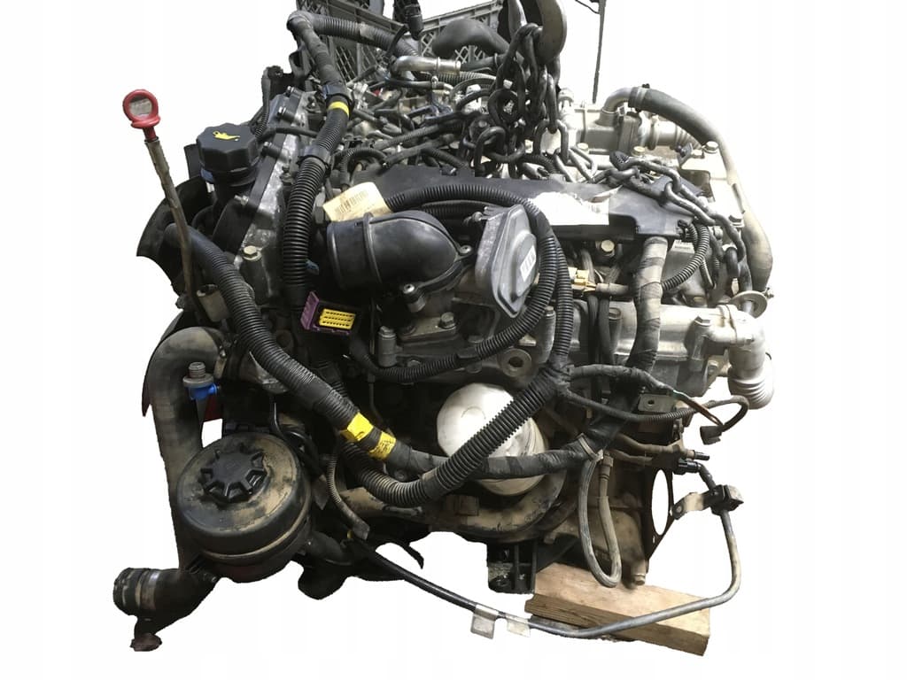 Moteur F1CE3481J pour Iveco Daily