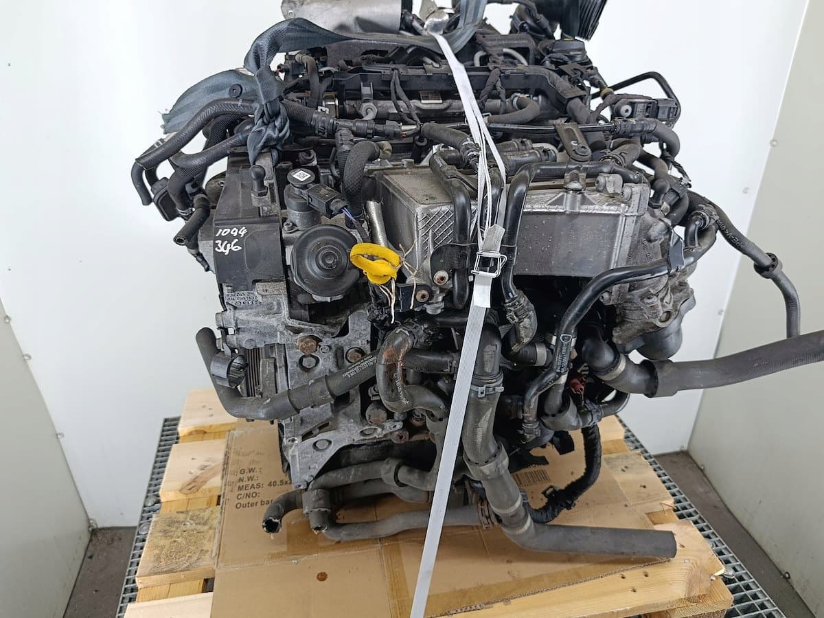 Moteur CXMA — vue 11
