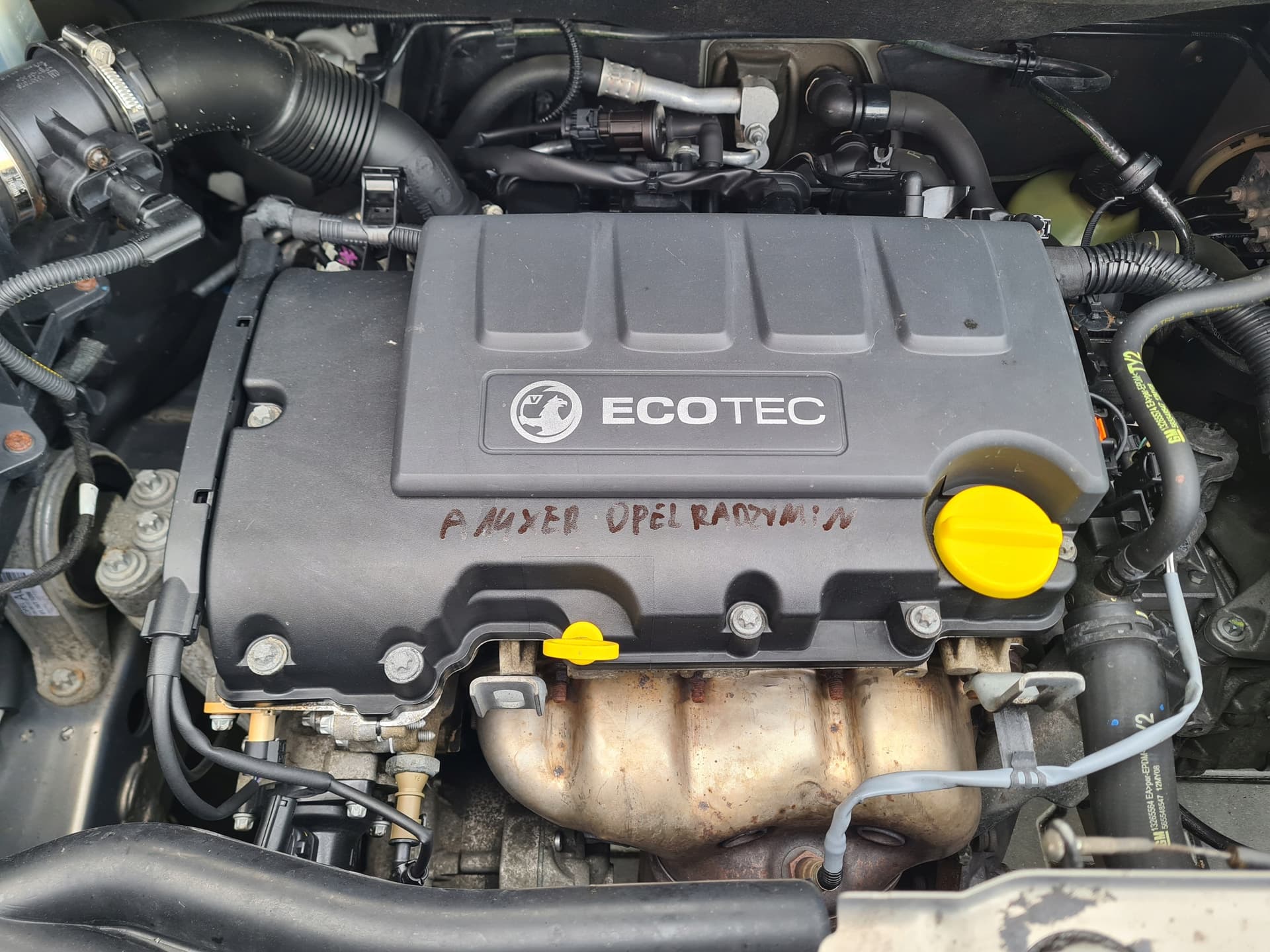 Moteur B 14 XER - Image 1
