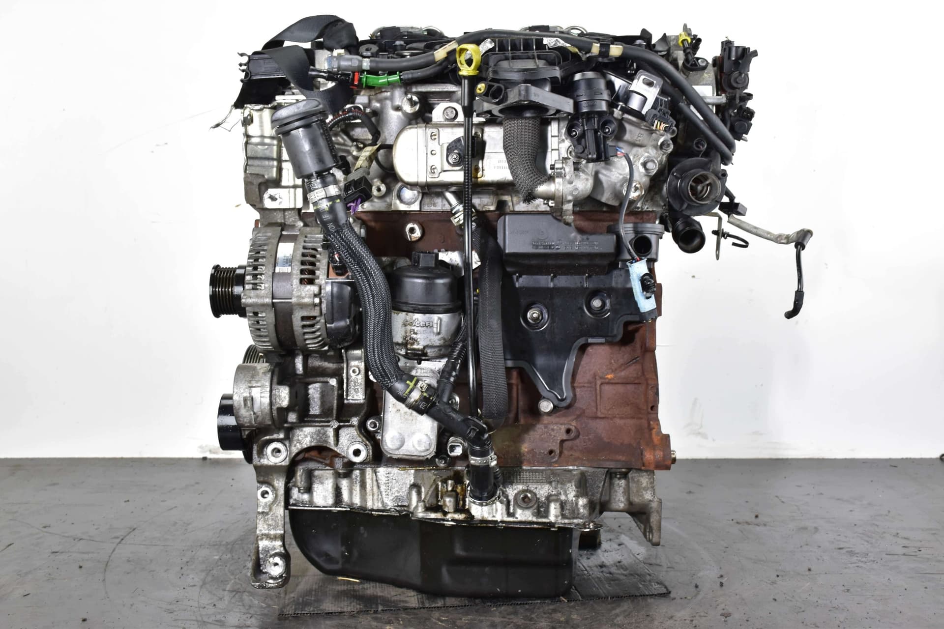 Moteur TXDB — vue 5