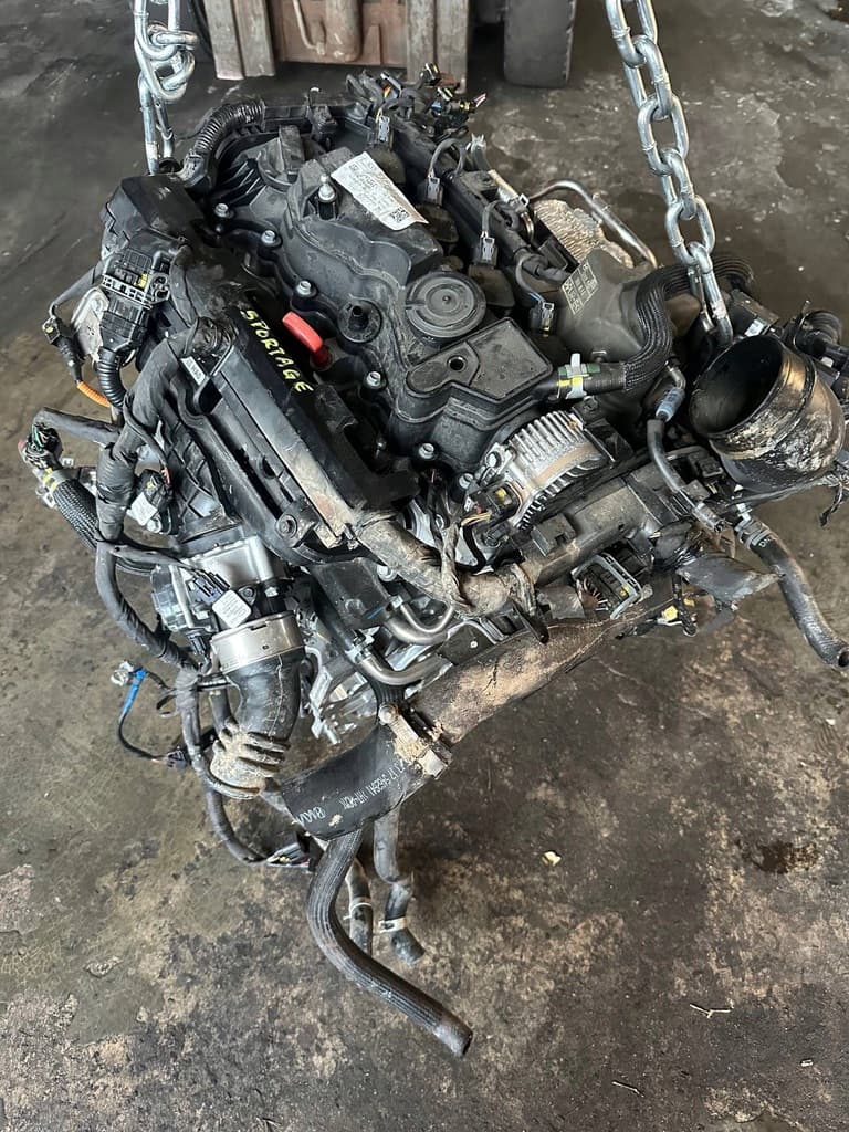 Moteur G4FT pour Kia