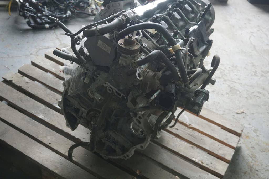 Moteur N22B1 — vue 4