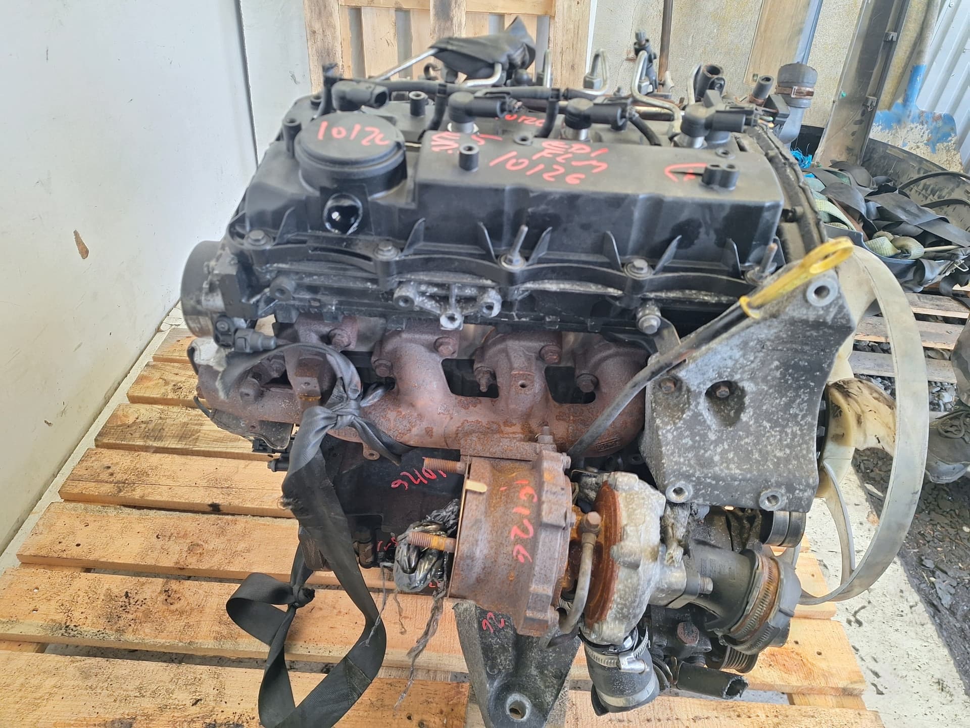 Moteur USRA — vue 5