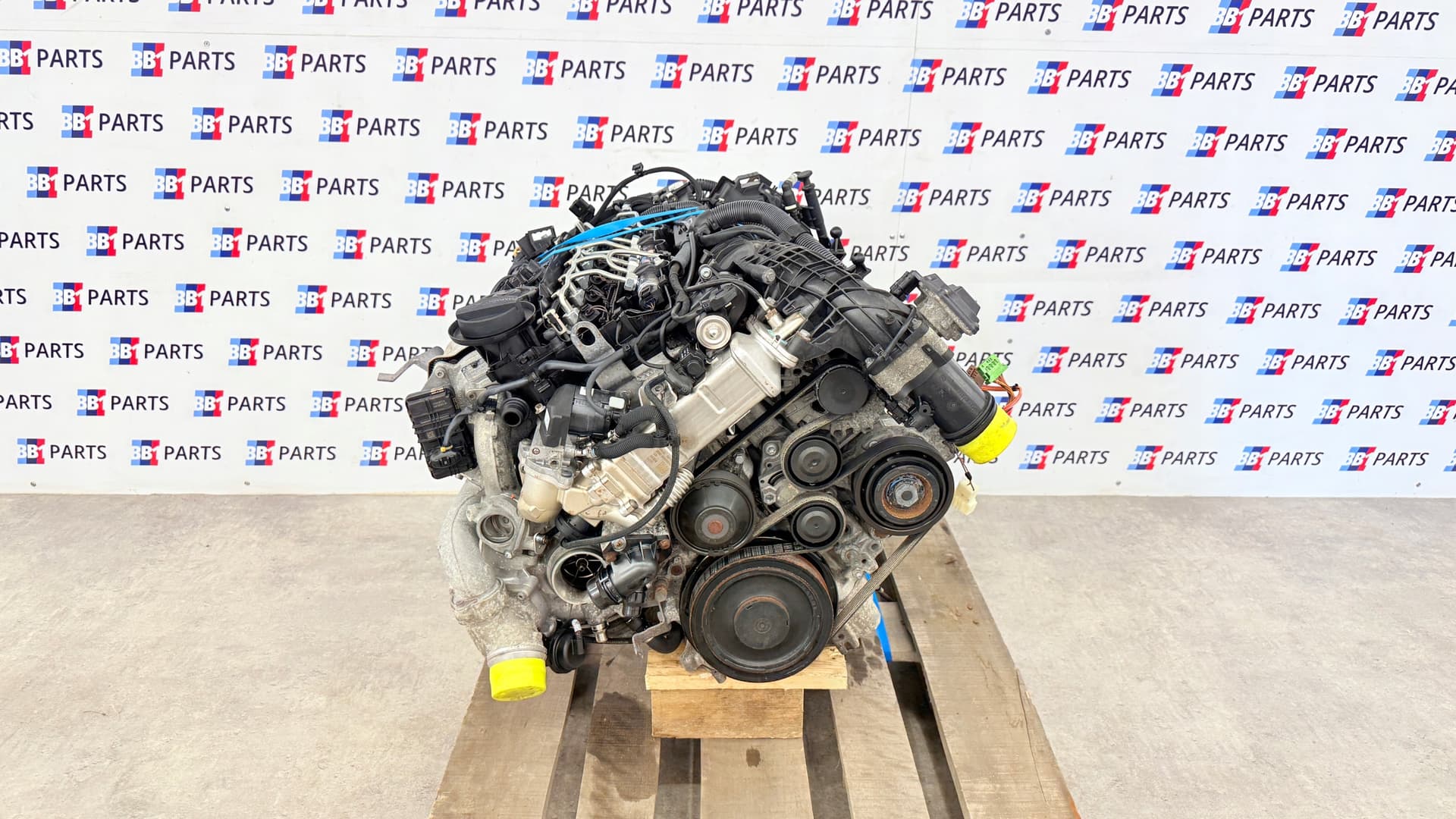 Moteur N57 D30 B - Image 1