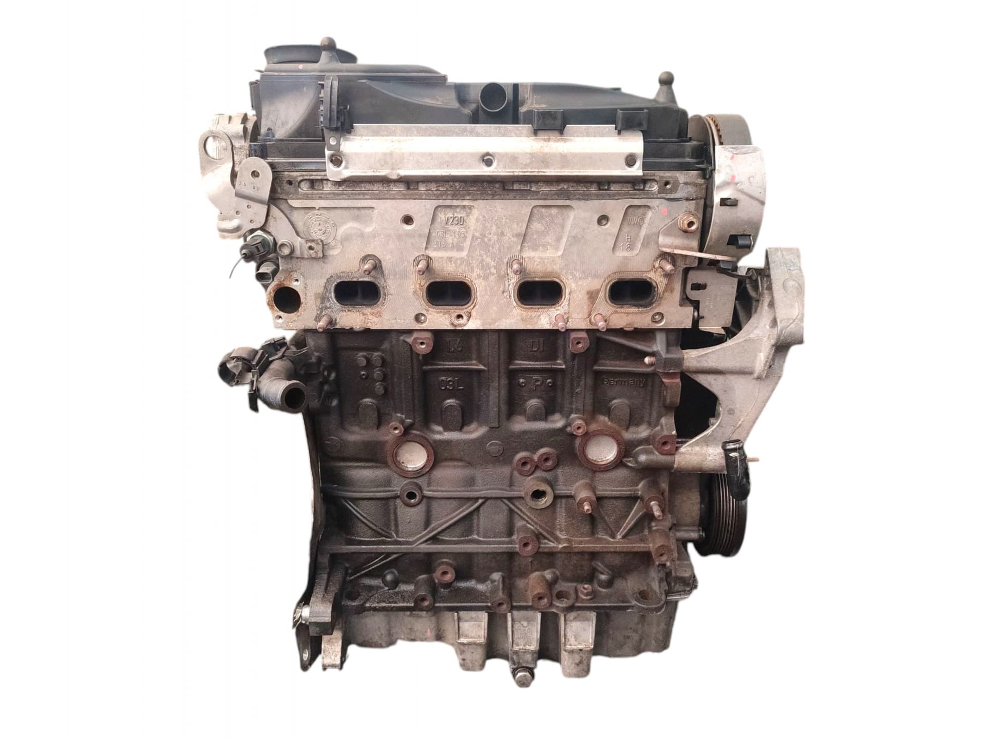 Moteur CAYD — vue 2