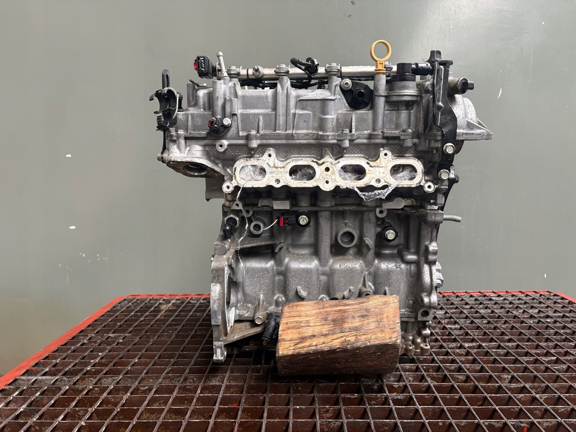 Moteur D 14 XFL pour Opel Astra 1.4 Petrol