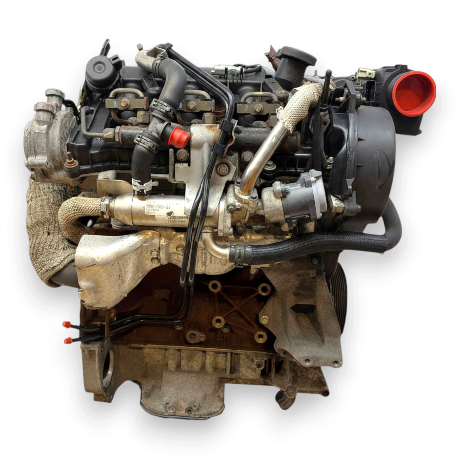 Moteur 276DT(TDV6) — vue 7