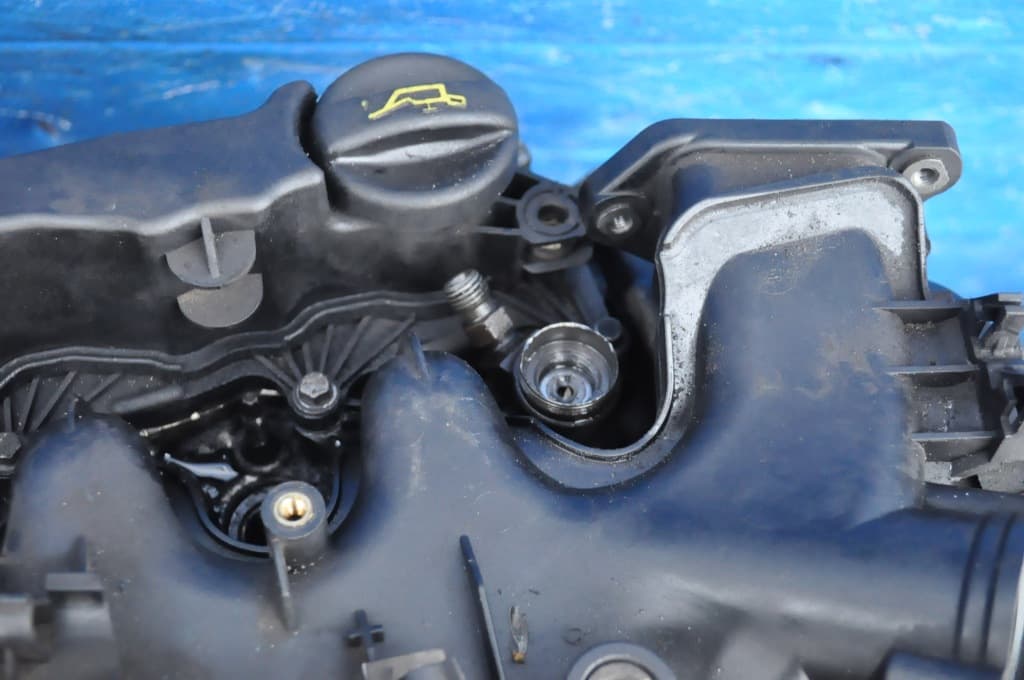 Moteur 9HX (DV6ATED4) — vue 4