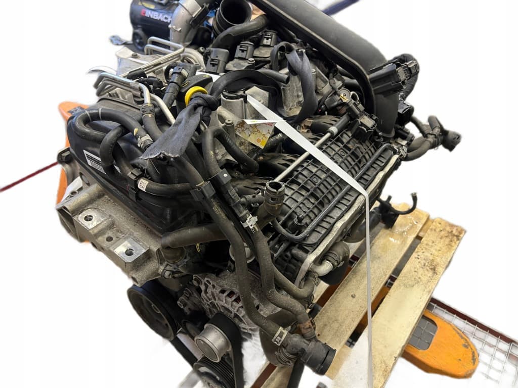 Moteur CZDB pour Audi
