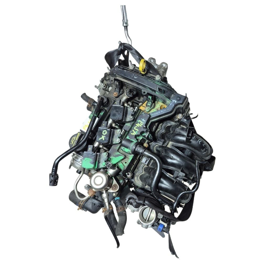 Moteur P4JA — vue 2