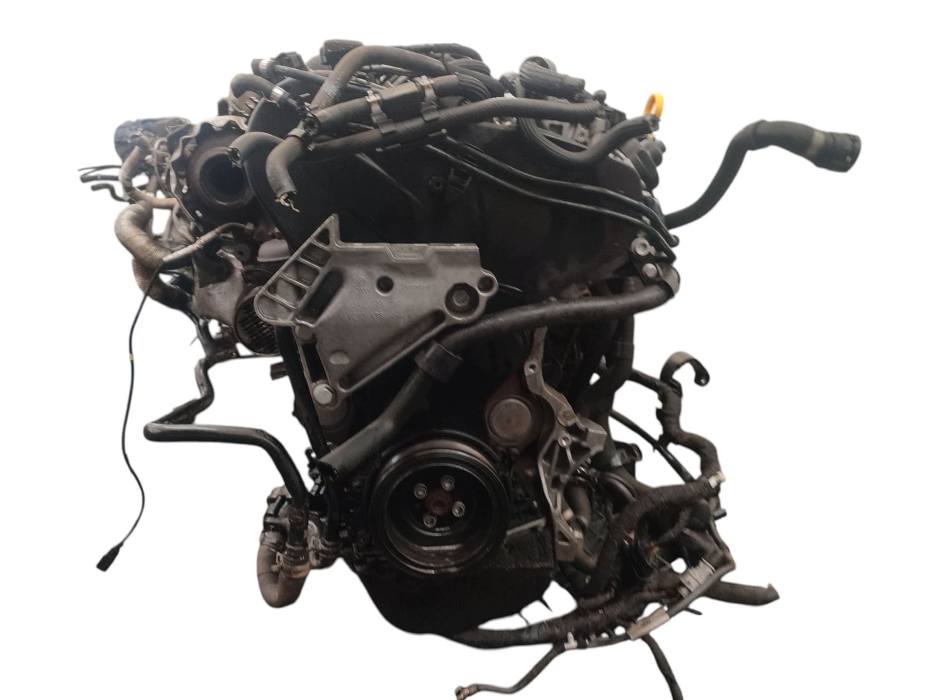 Moteur CUVA — vue 2