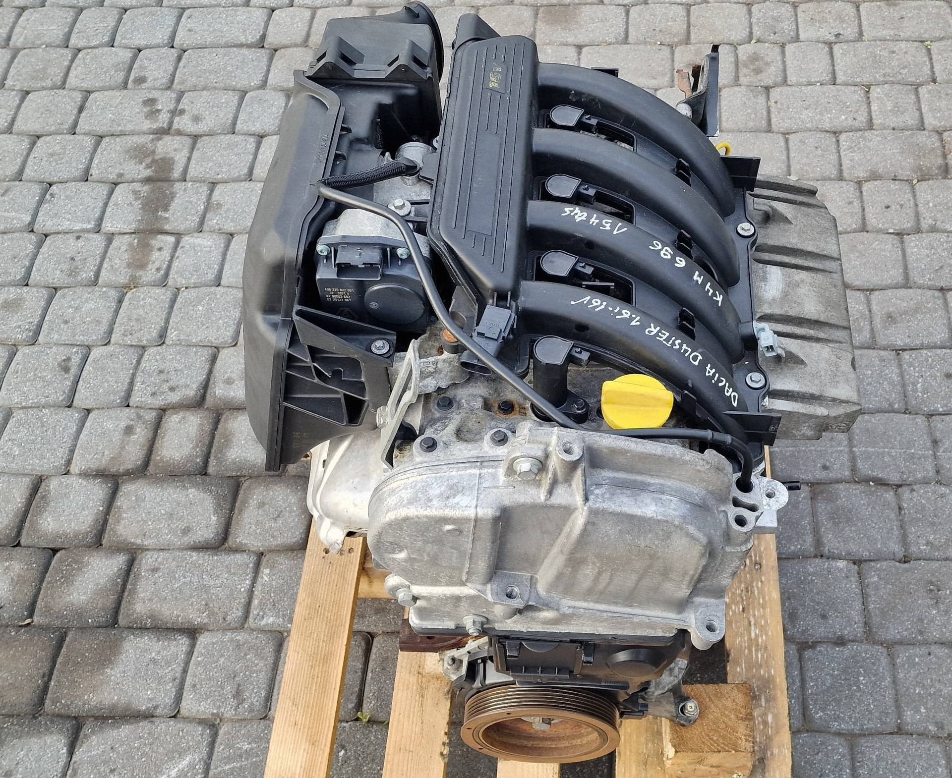 Moteur K4M 696 — vue 5
