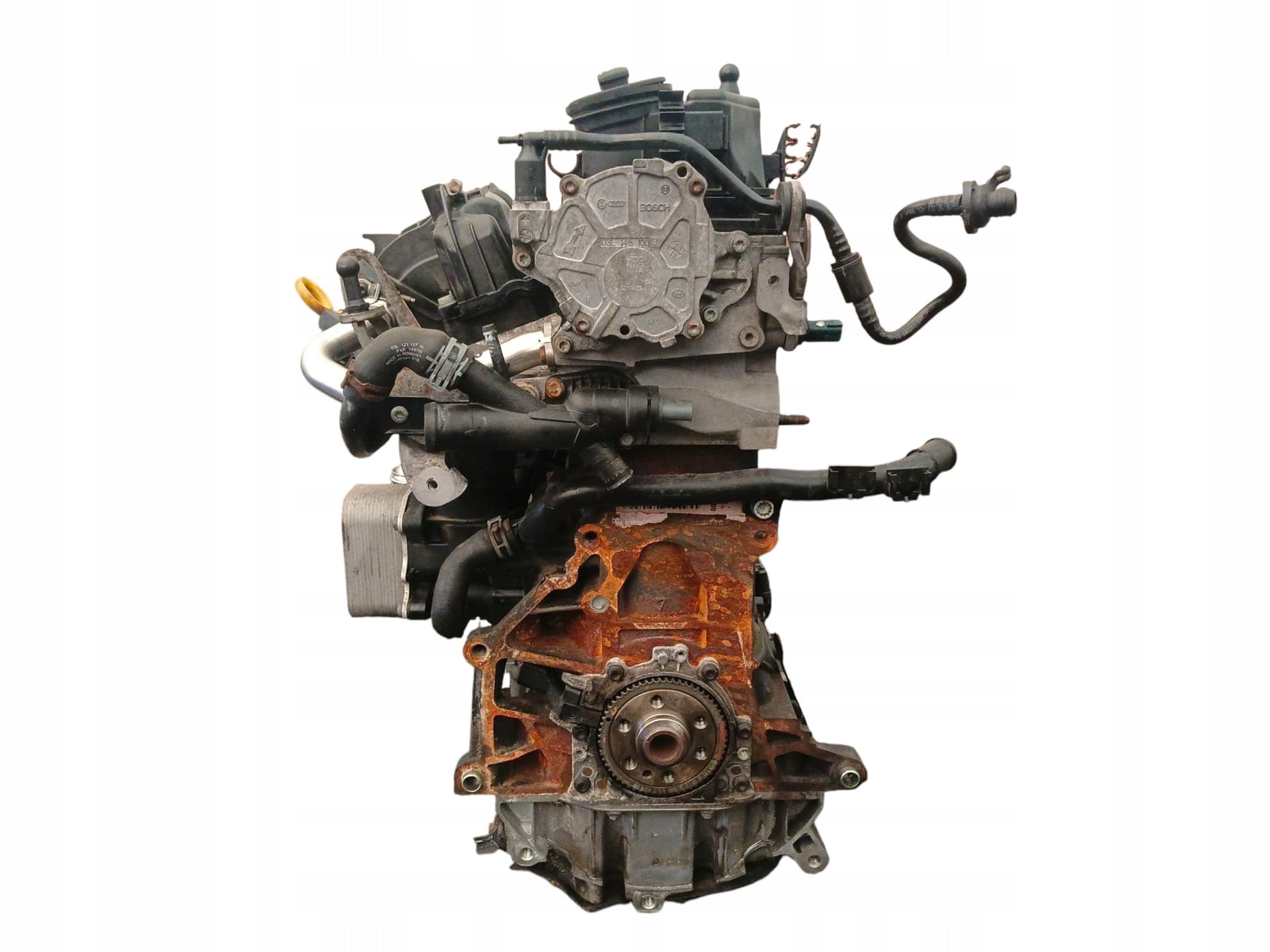 Moteur CAYD — vue 6