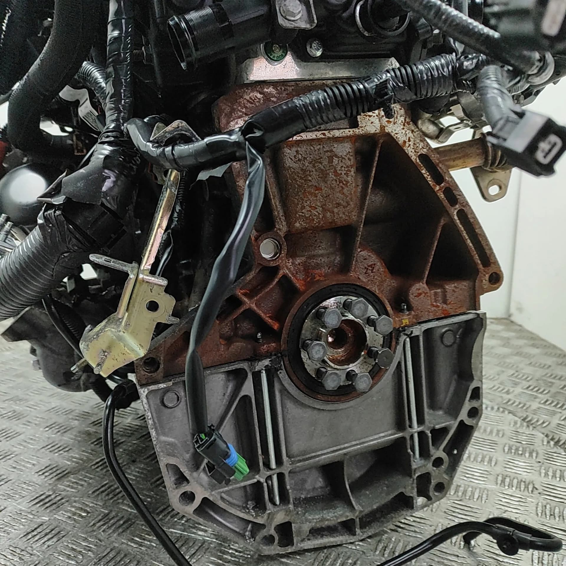 Moteur K9K 646 — vue 6