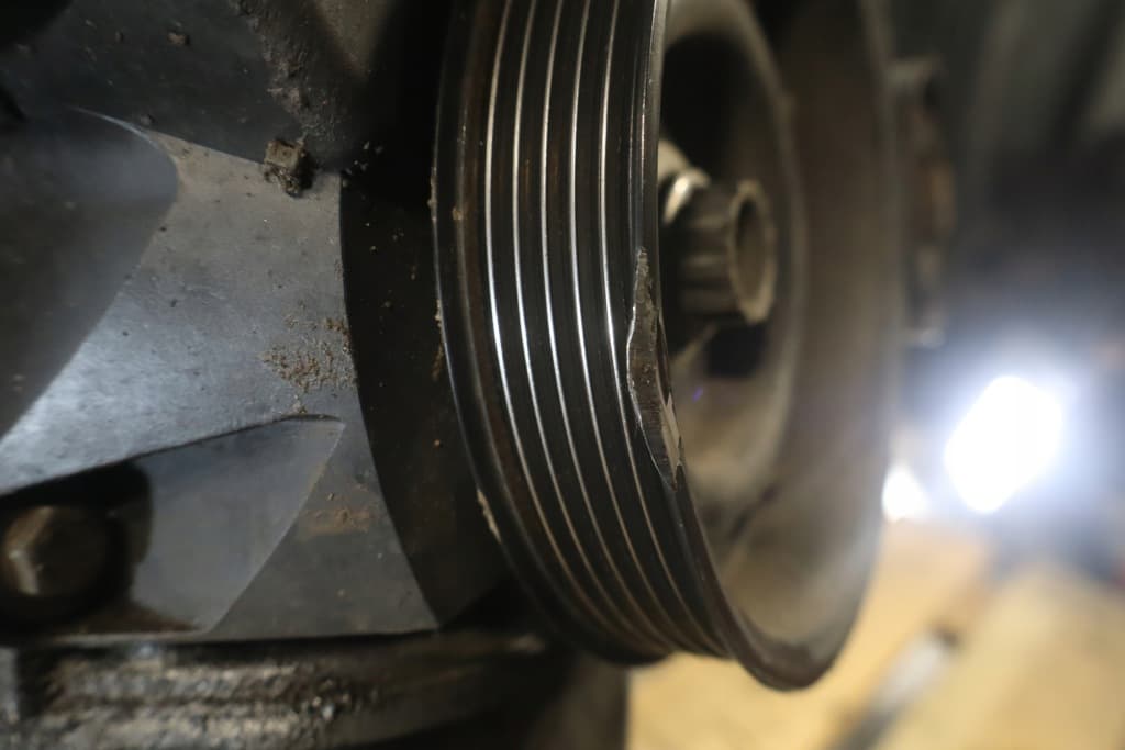 Moteur CGGB — vue 4