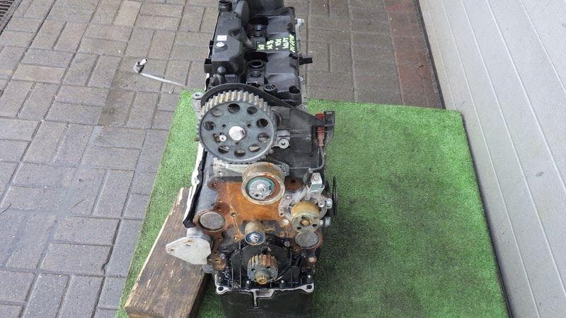 Moteur DEUB — vue 2