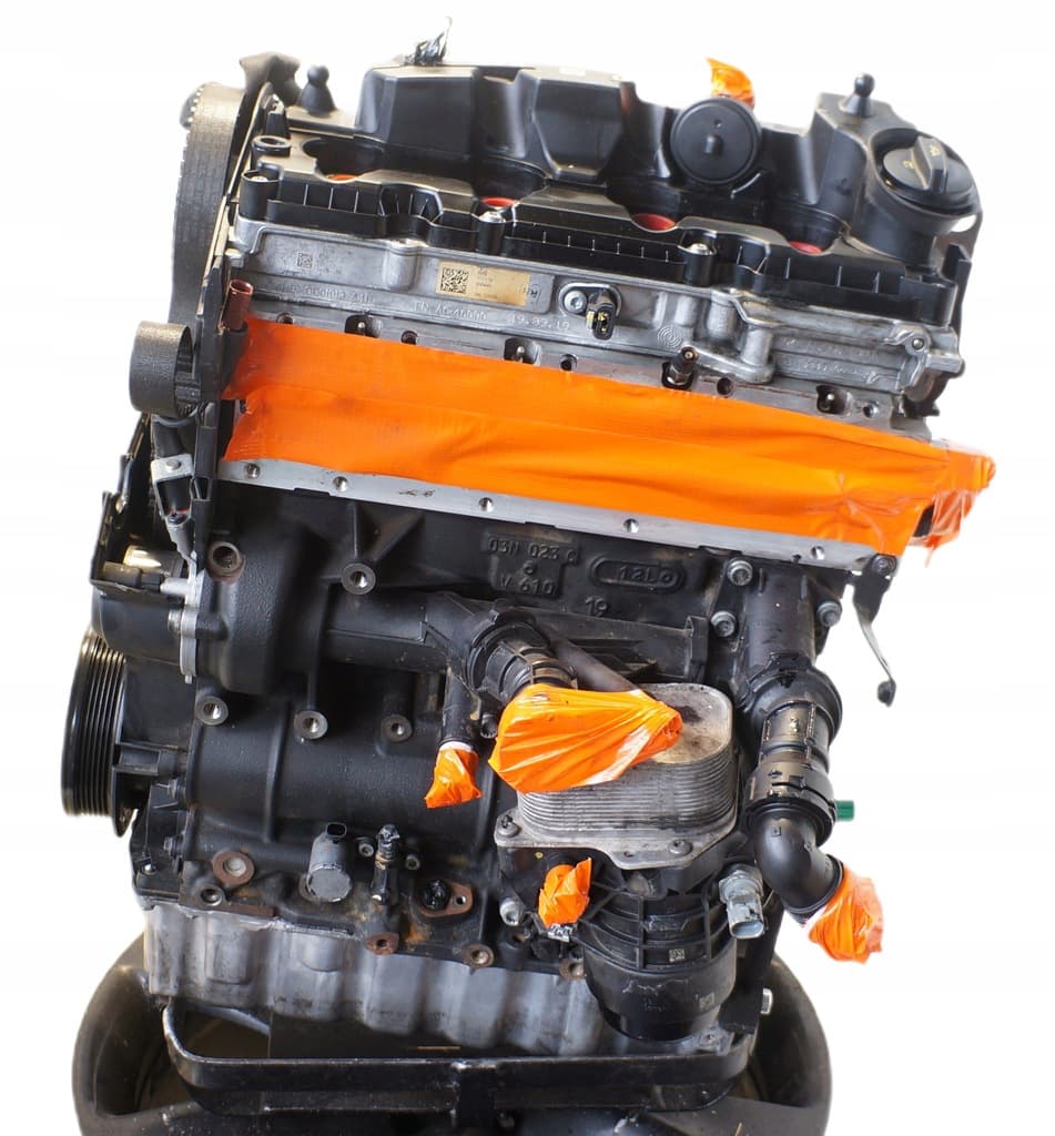 Moteur DFHA pour Skoda Superb