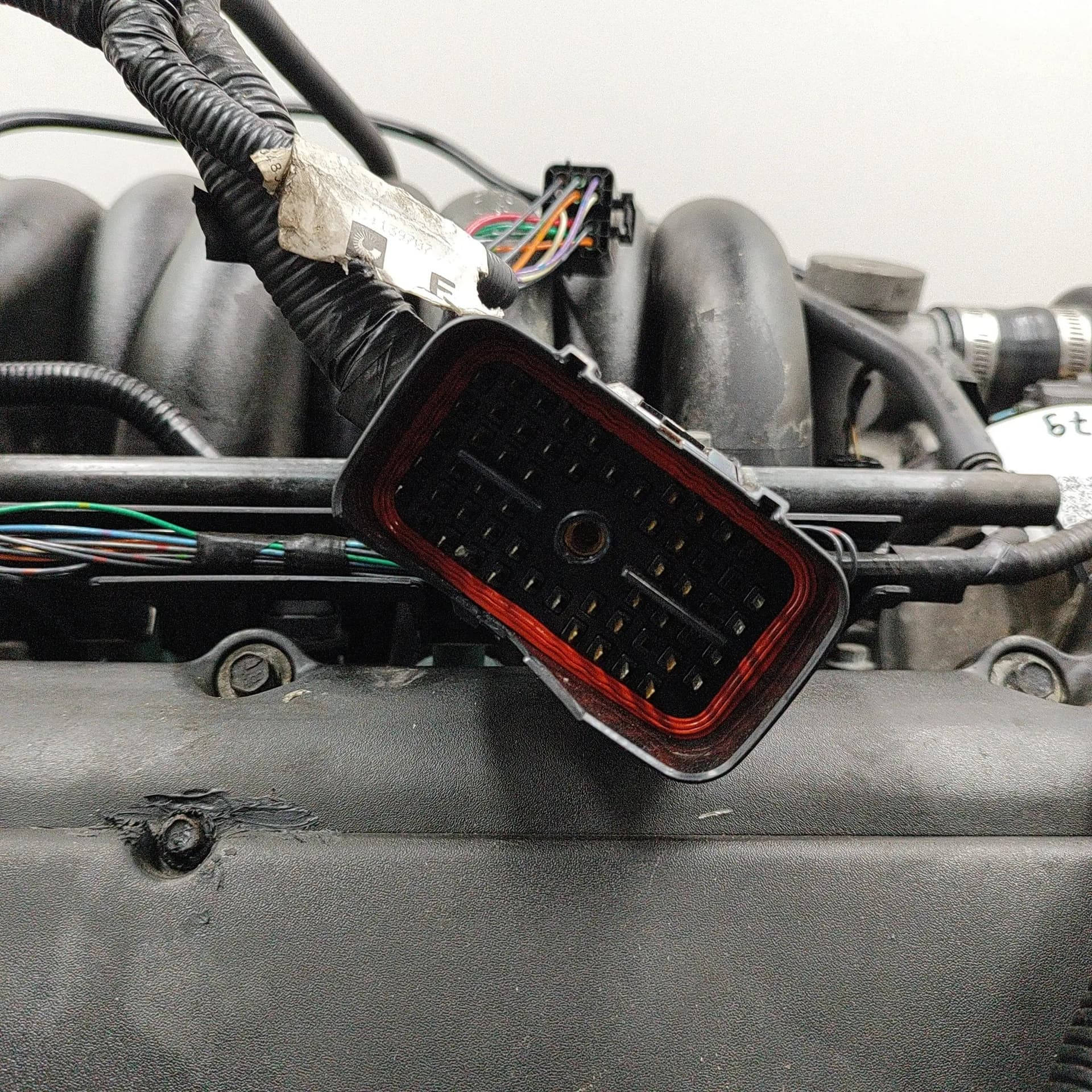 Moteur CC(AJ27) — vue 8