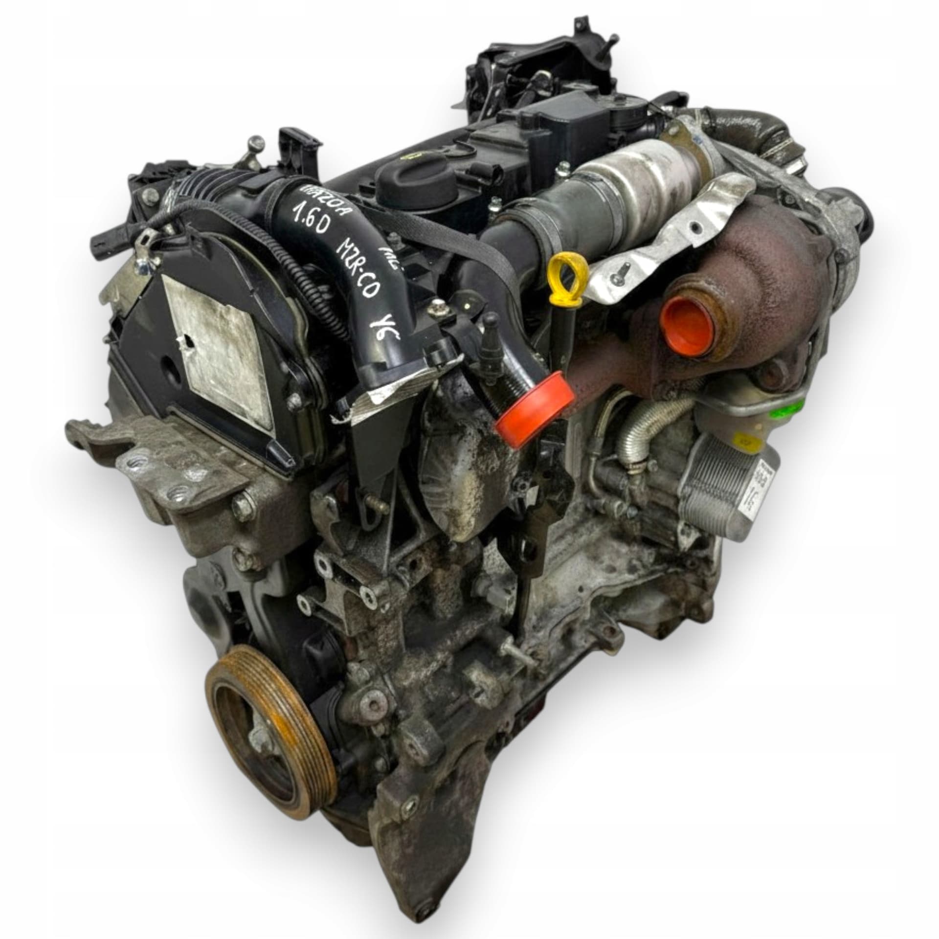 Moteur Y655 — vue 4