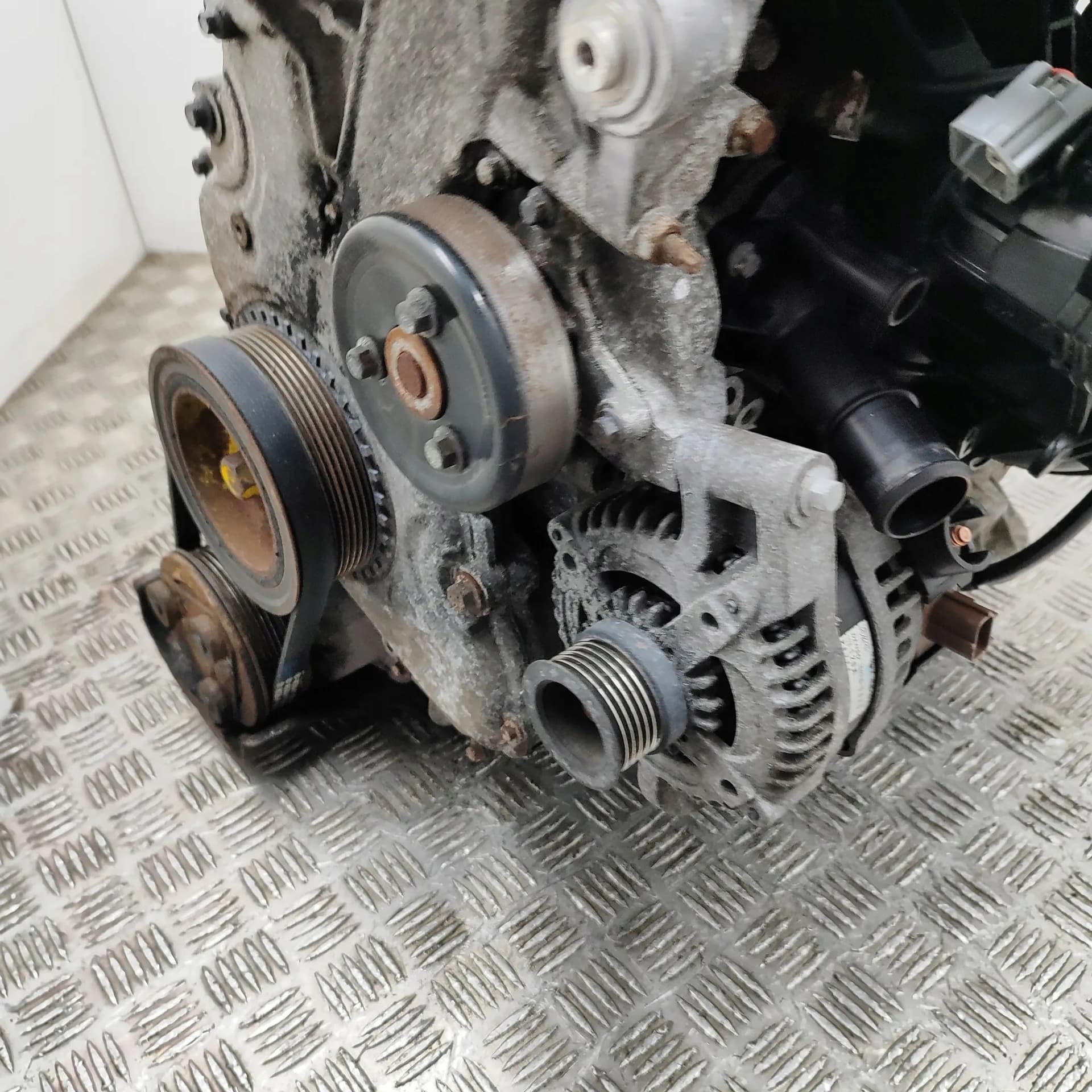 Moteur QQDB — vue 6