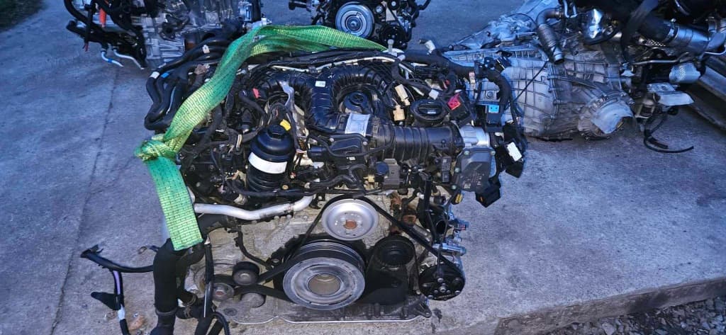 Moteur DDVE pour Audi A7
