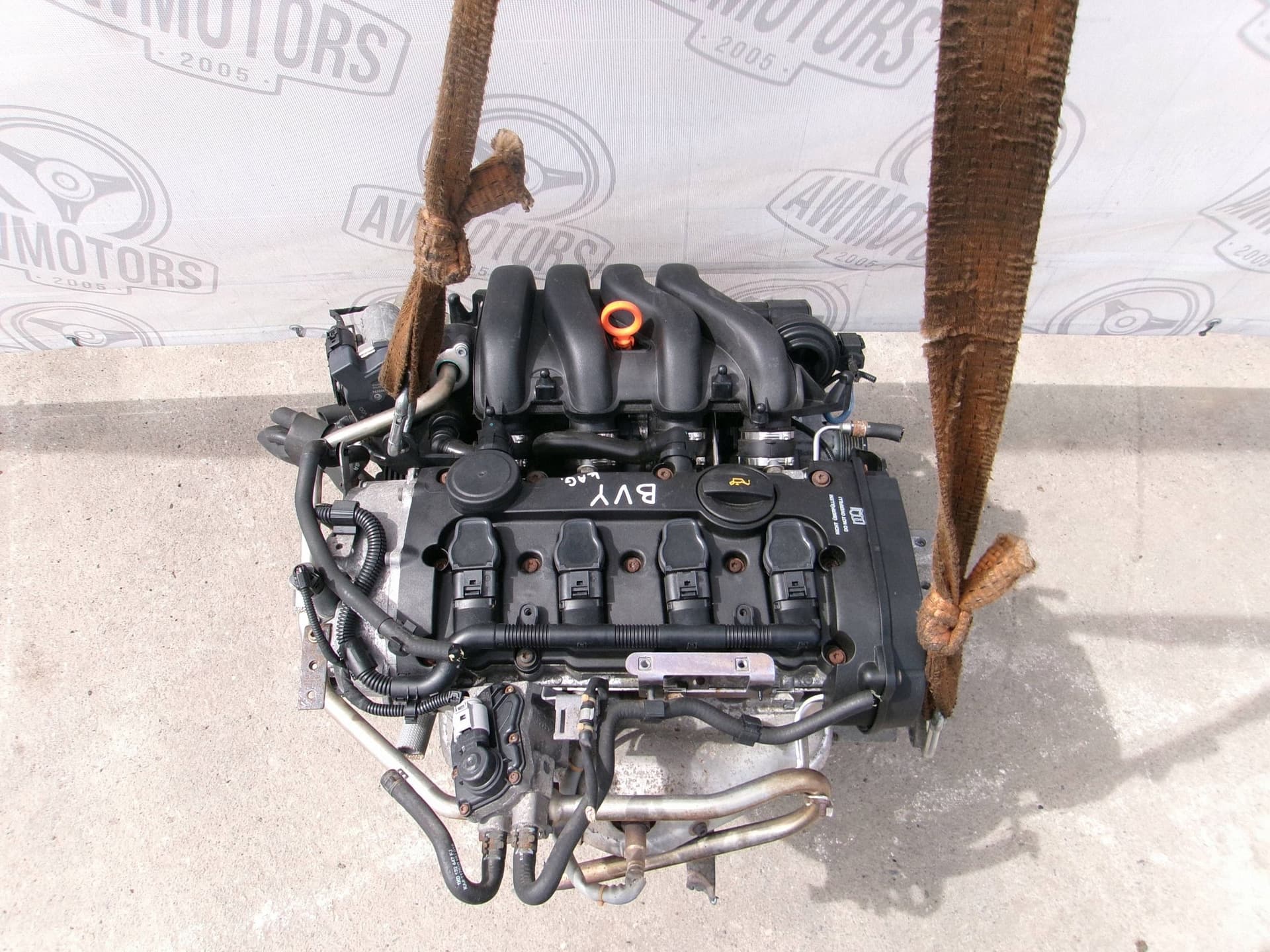 Moteur BVY - Image 1