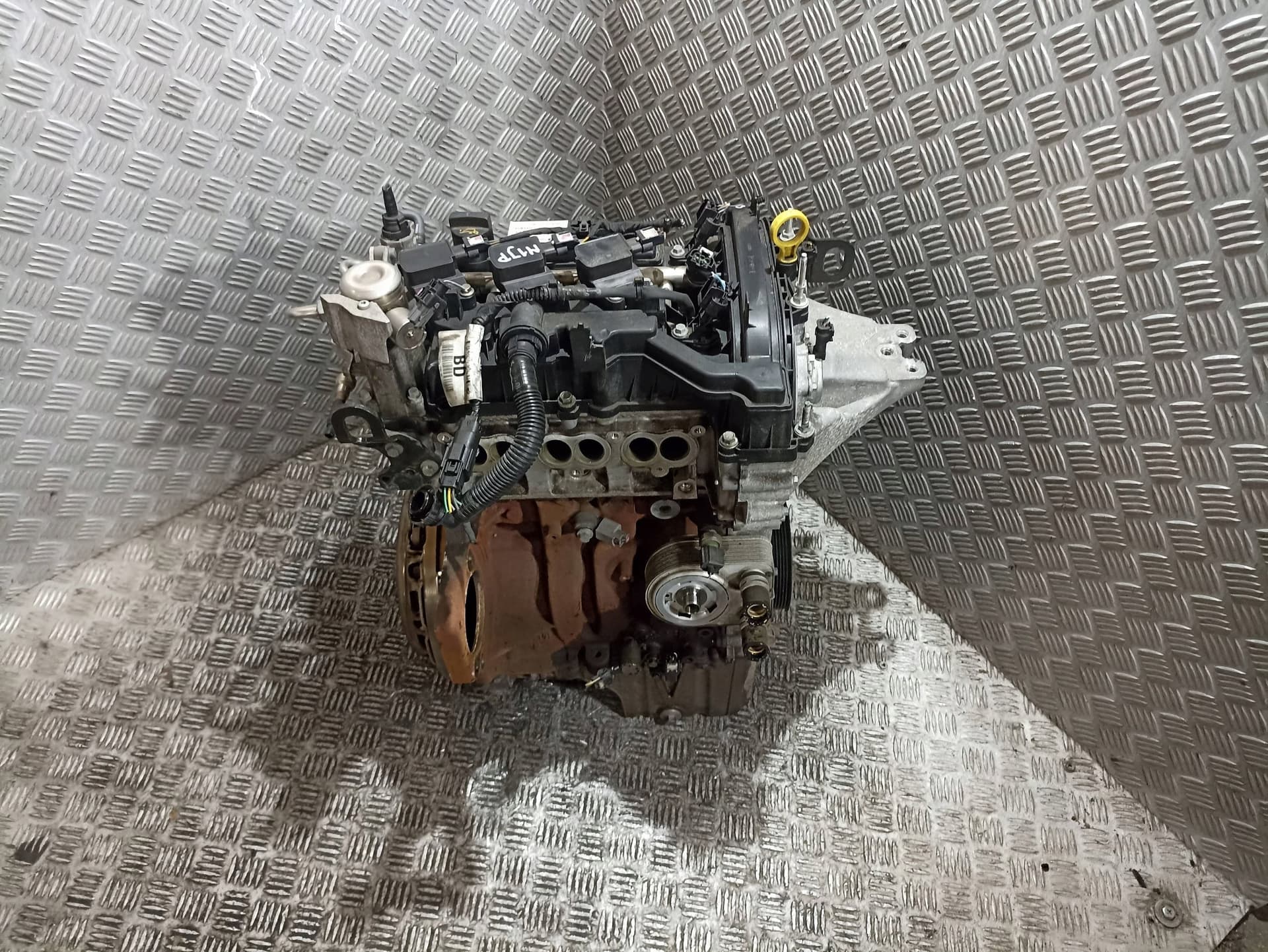 Moteur M1JP pour Ford Fiesta 1.0 Petrol