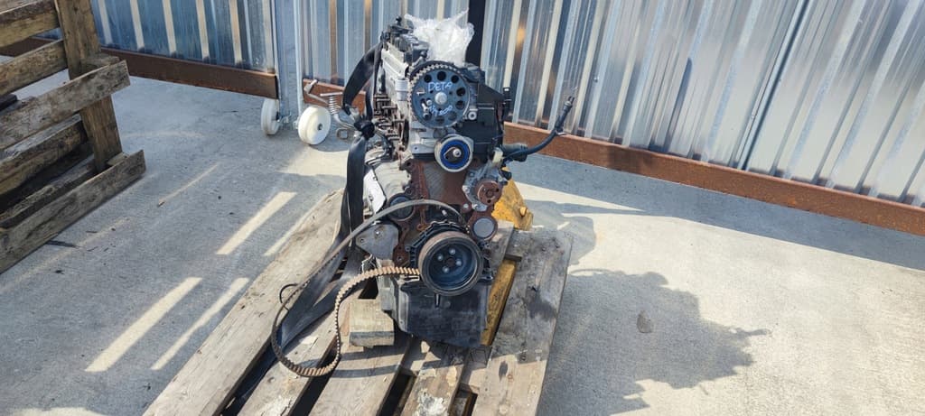 Moteur DETB pour Audi A4