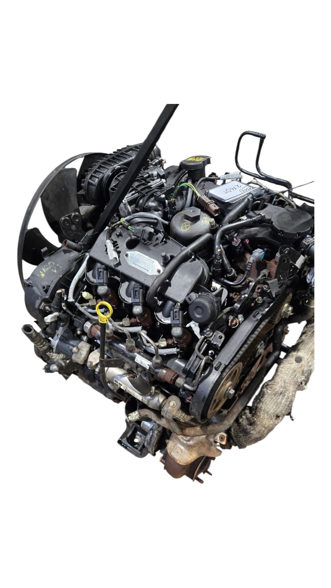 Moteur 276DT(TDV6) — vue 10